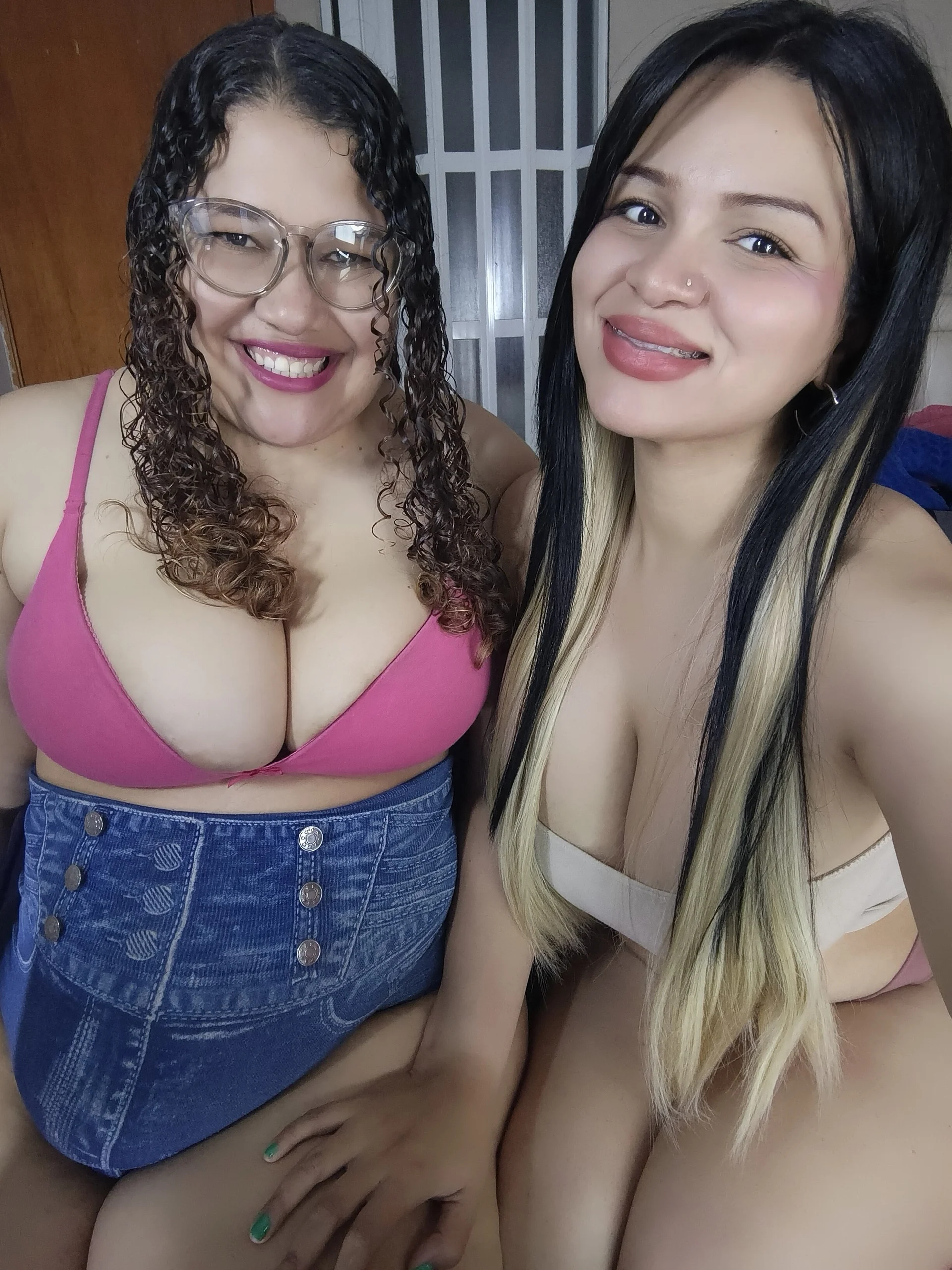 XXX Porn Photo of Nude BigBoobsLatin 24