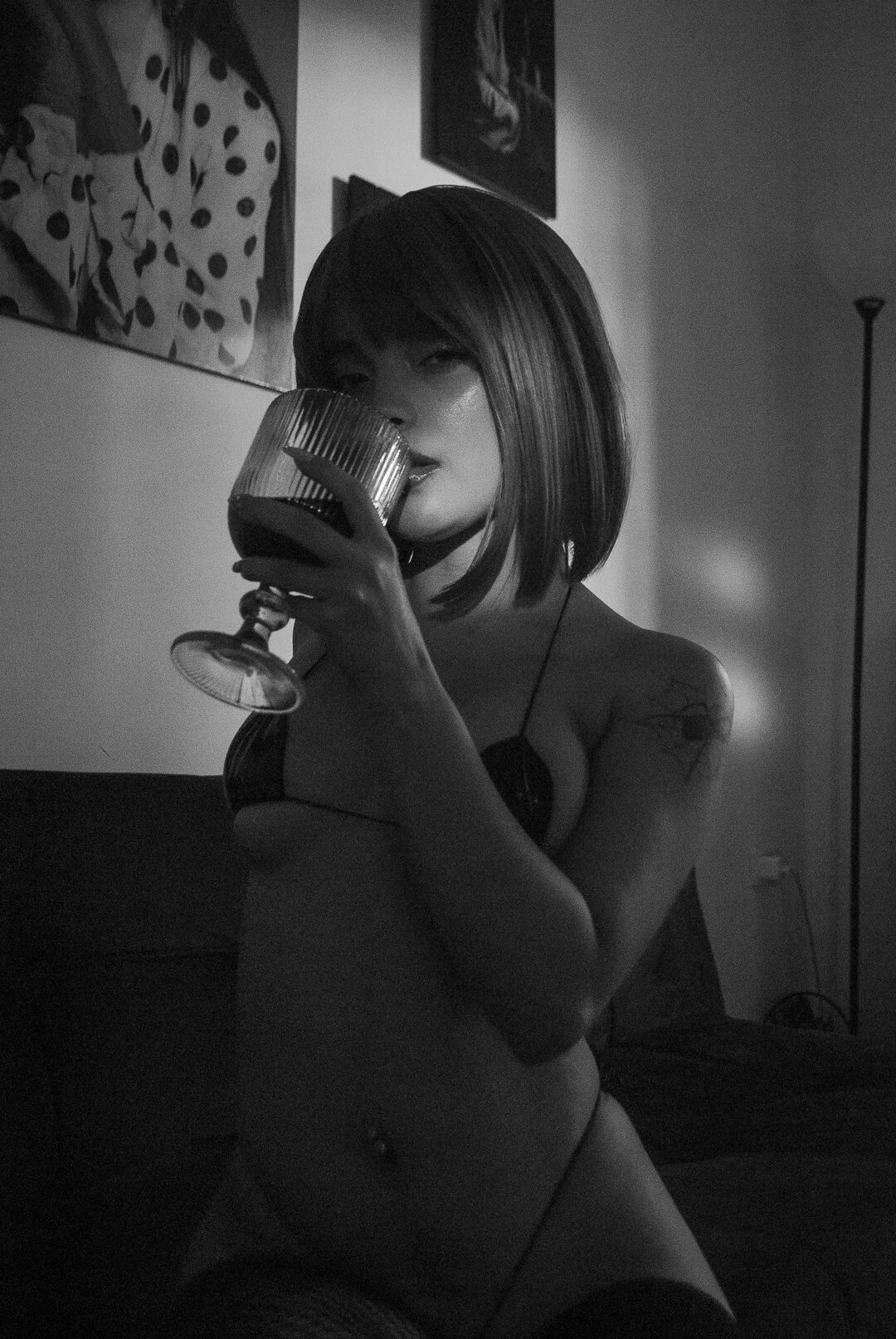 XXX Porn Photo of Nude mili_moon_ 26