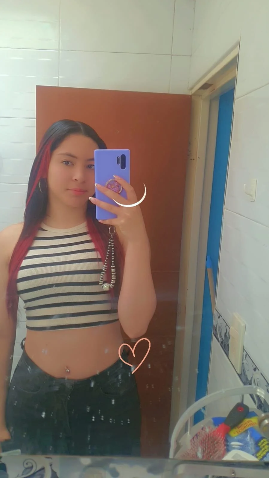 XXX Porn Photo of Nude Valentina_pink18 4