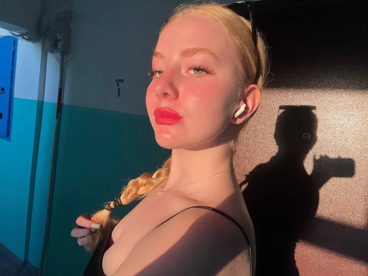 XXX Porn Photo of Nude PollyNoire 10