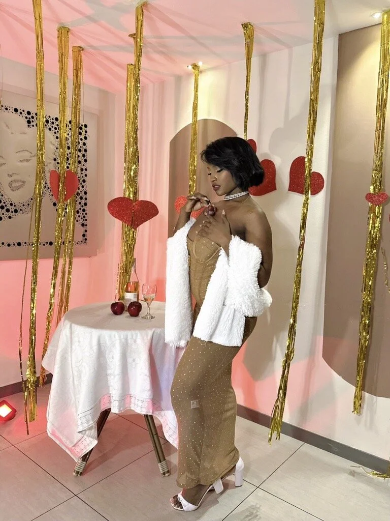XXX Porn Photo of Nude SavannahStorm 132