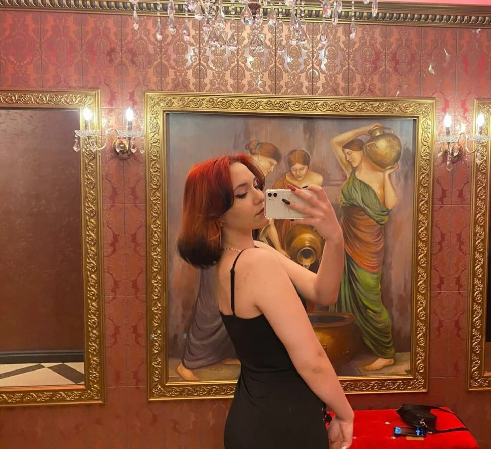 XXX Porn Photo of Nude EmilyVeiro 1