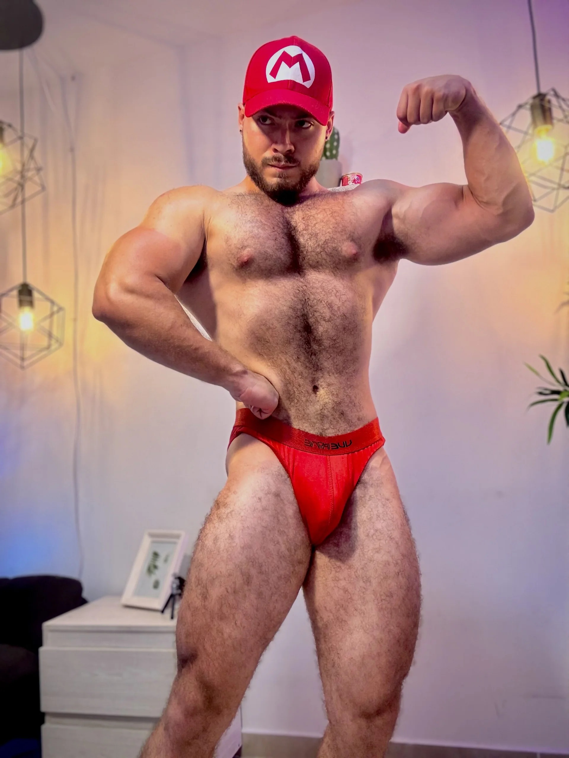 XXX Porn Photo of Nude SebastianVilla_ 39