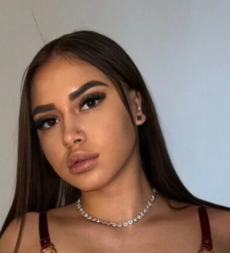 XXX Porn Photo of Nude ArinaRave 2