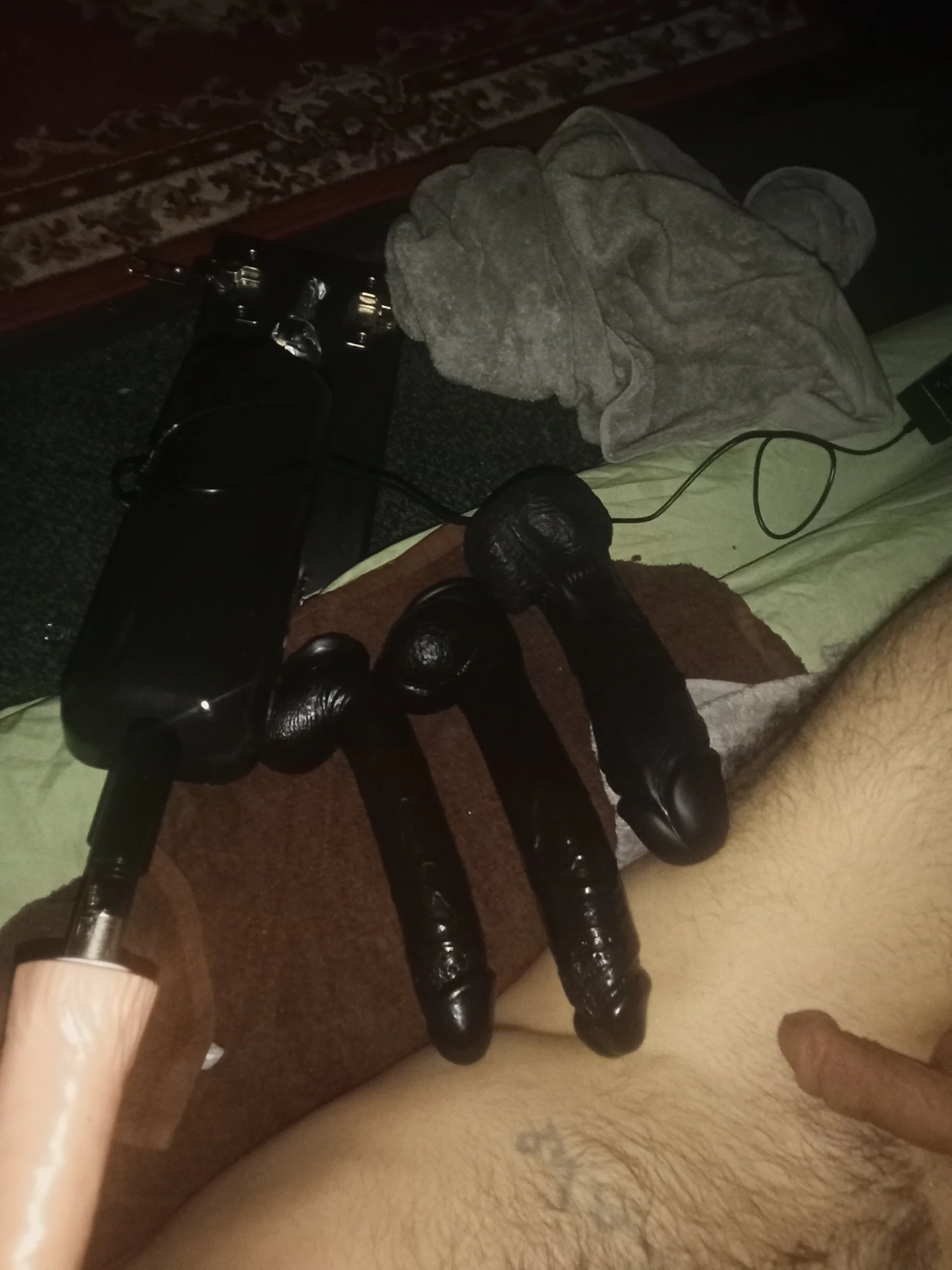 XXX Porn Photo of Nude bigfella6226 4