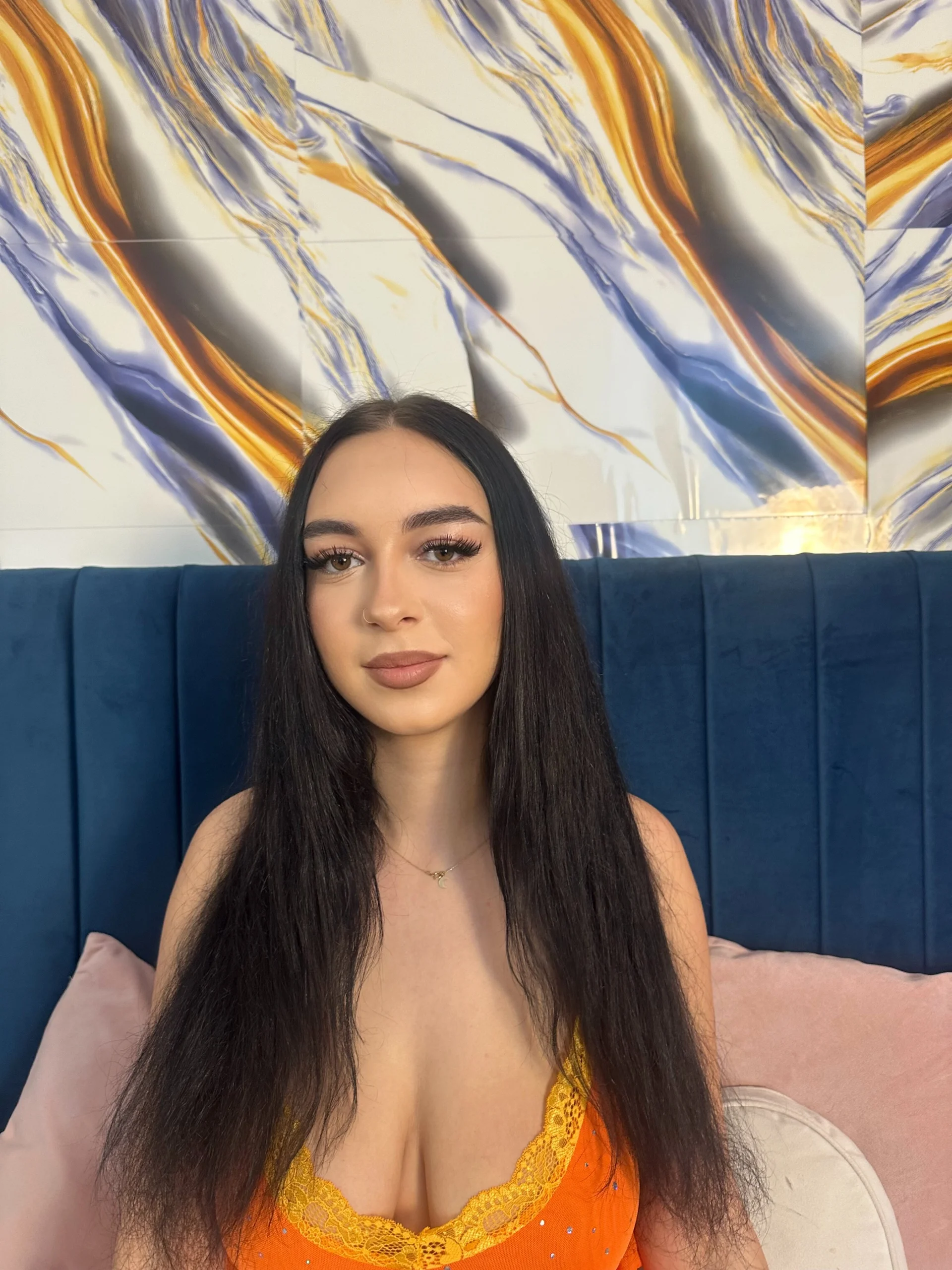 XXX Porn Photo of Nude sophiivelvet 4