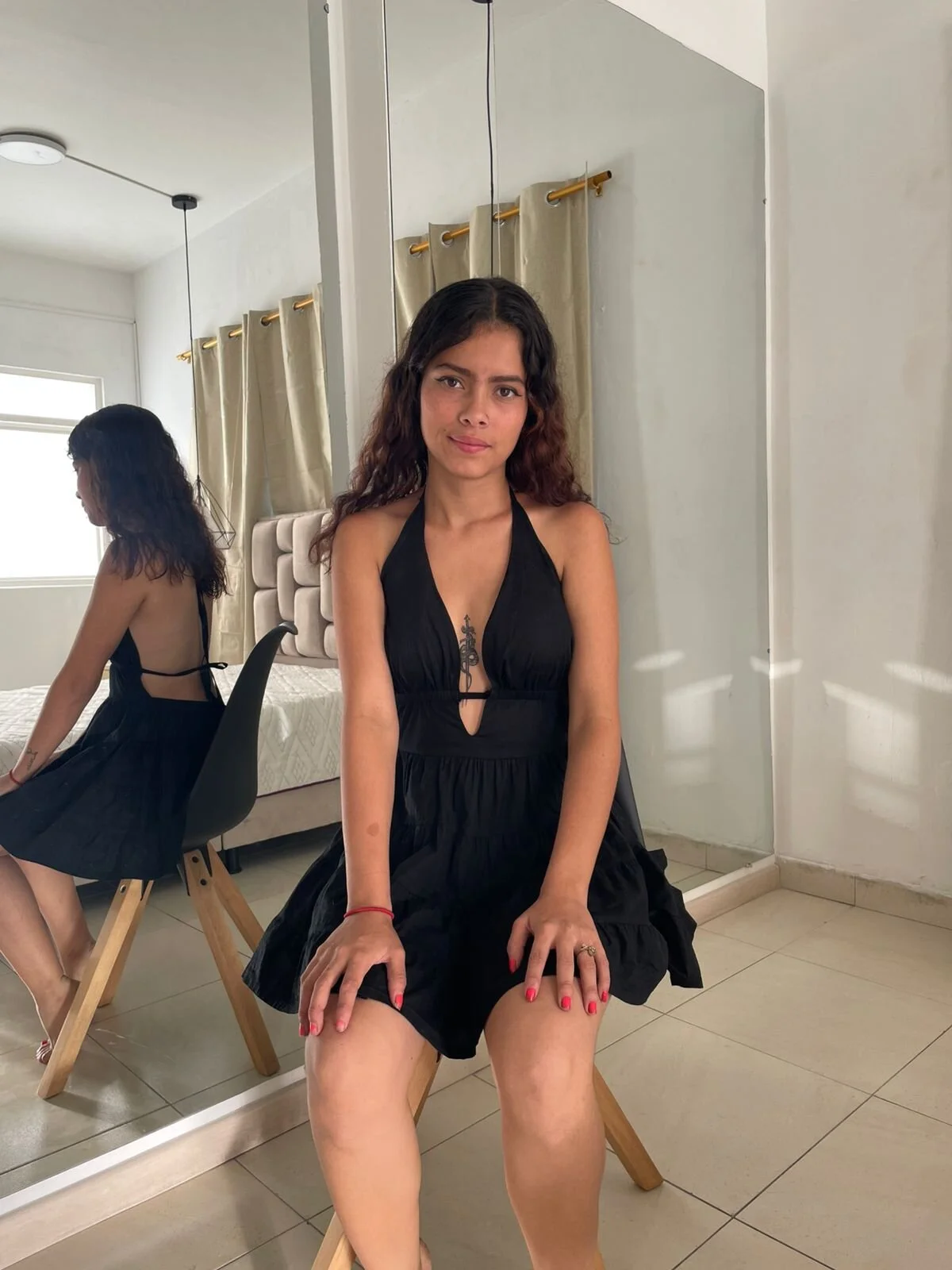 XXX Porn Photo of Nude Kamila_Steward 3