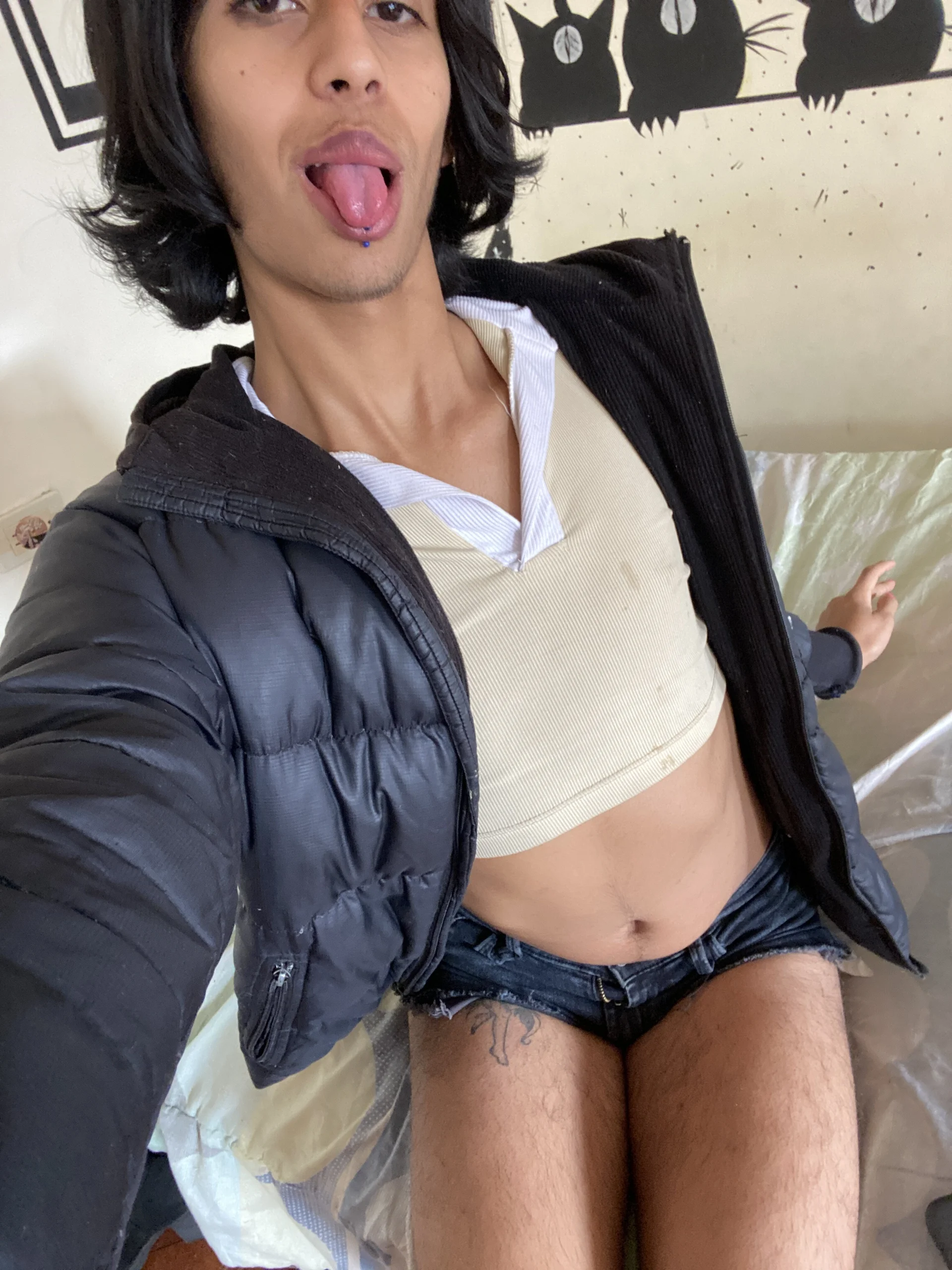 XXX Porn Photo of Nude Mostrona_hairy 11