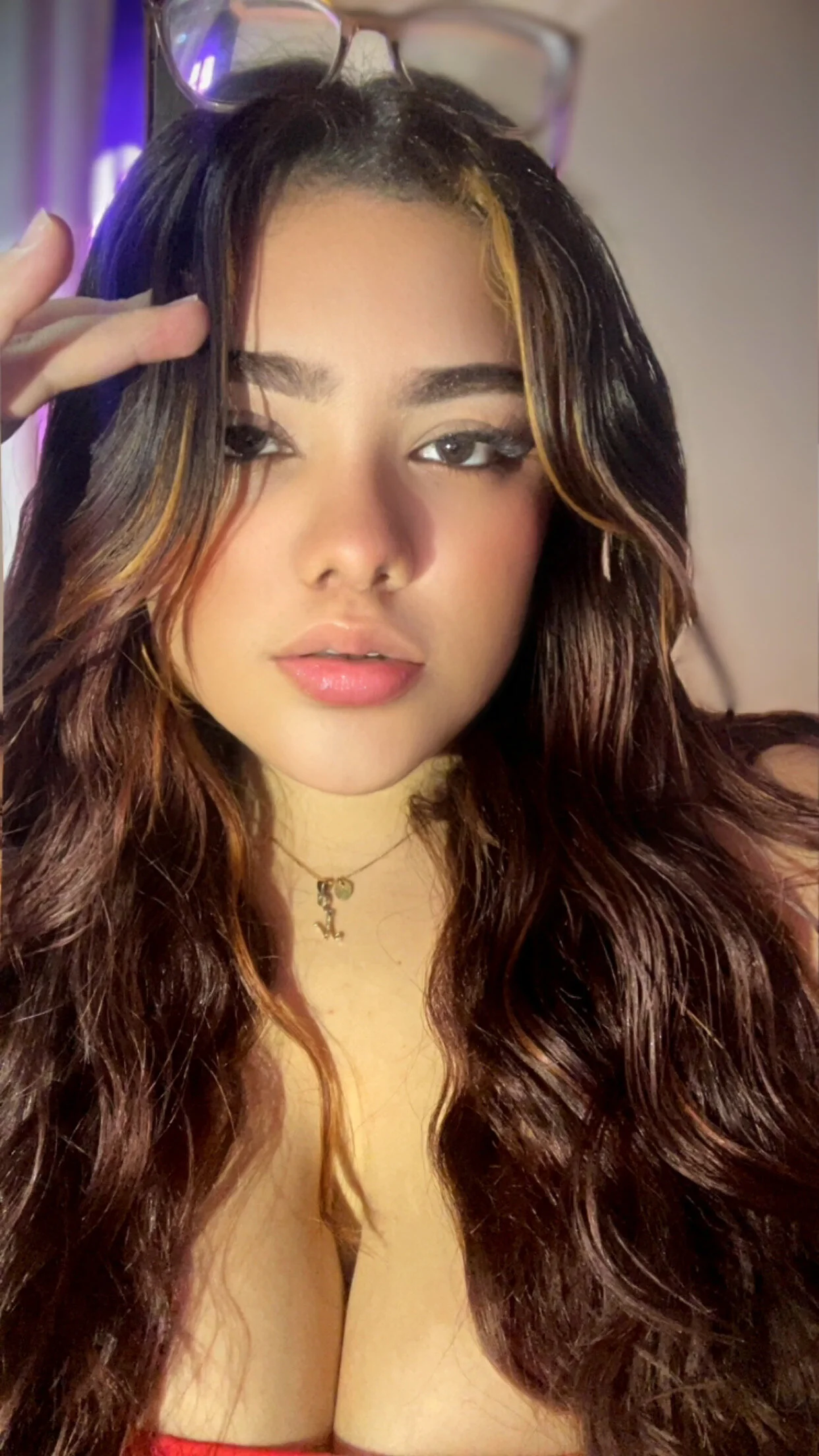 XXX Porn Photo of Nude naty_col 5