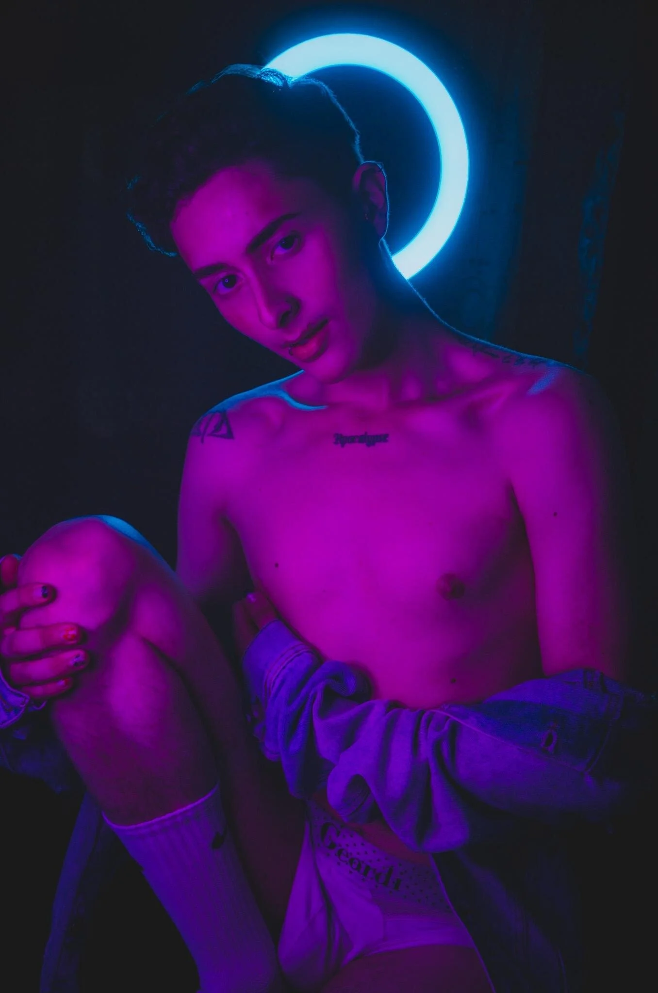 XXX Porn Photo of Nude James666black 34