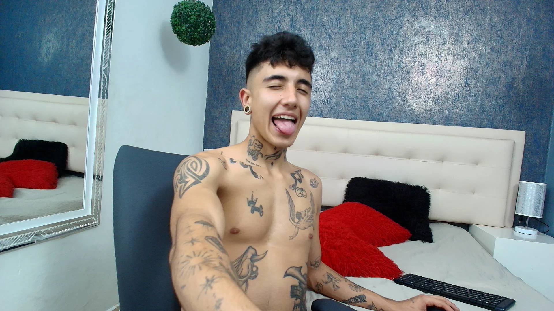 XXX Porn Photo of Nude Patrick_Rango 61
