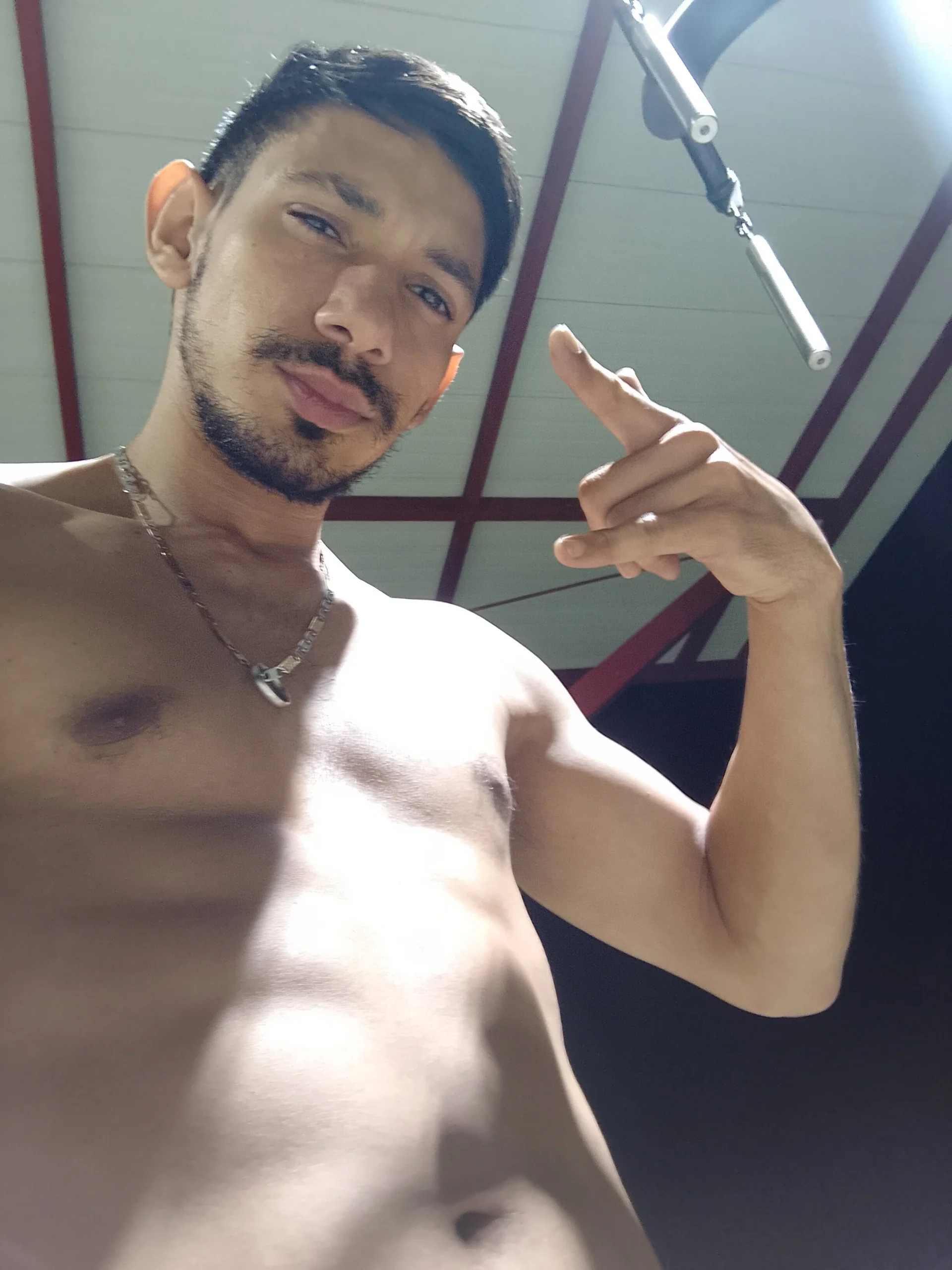 XXX Porn Photo of Nude Reysincorona99 1