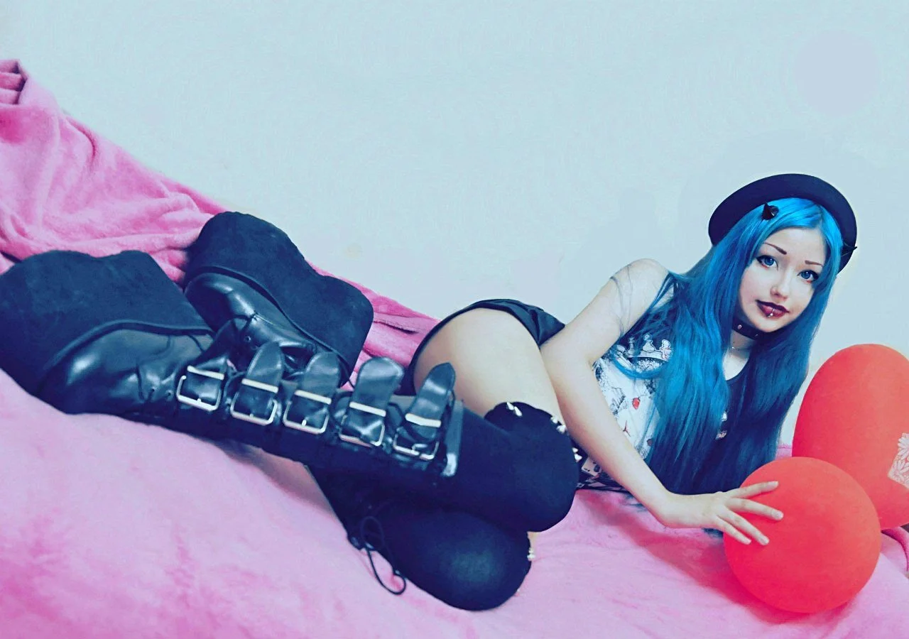 XXX Porn Photo of Nude Lolisuccub 133