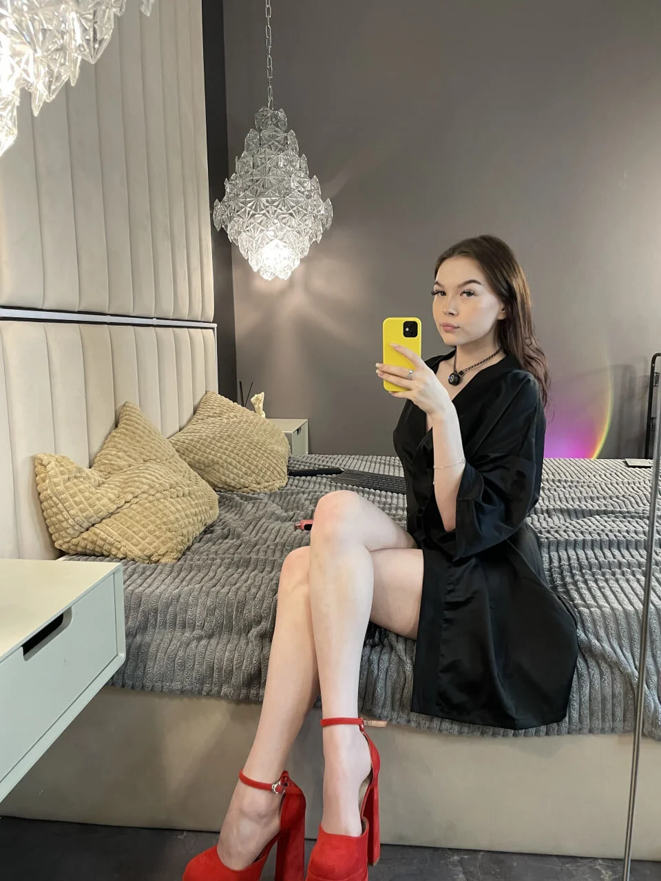 XXX Porn Photo of Nude WandaHeat 35