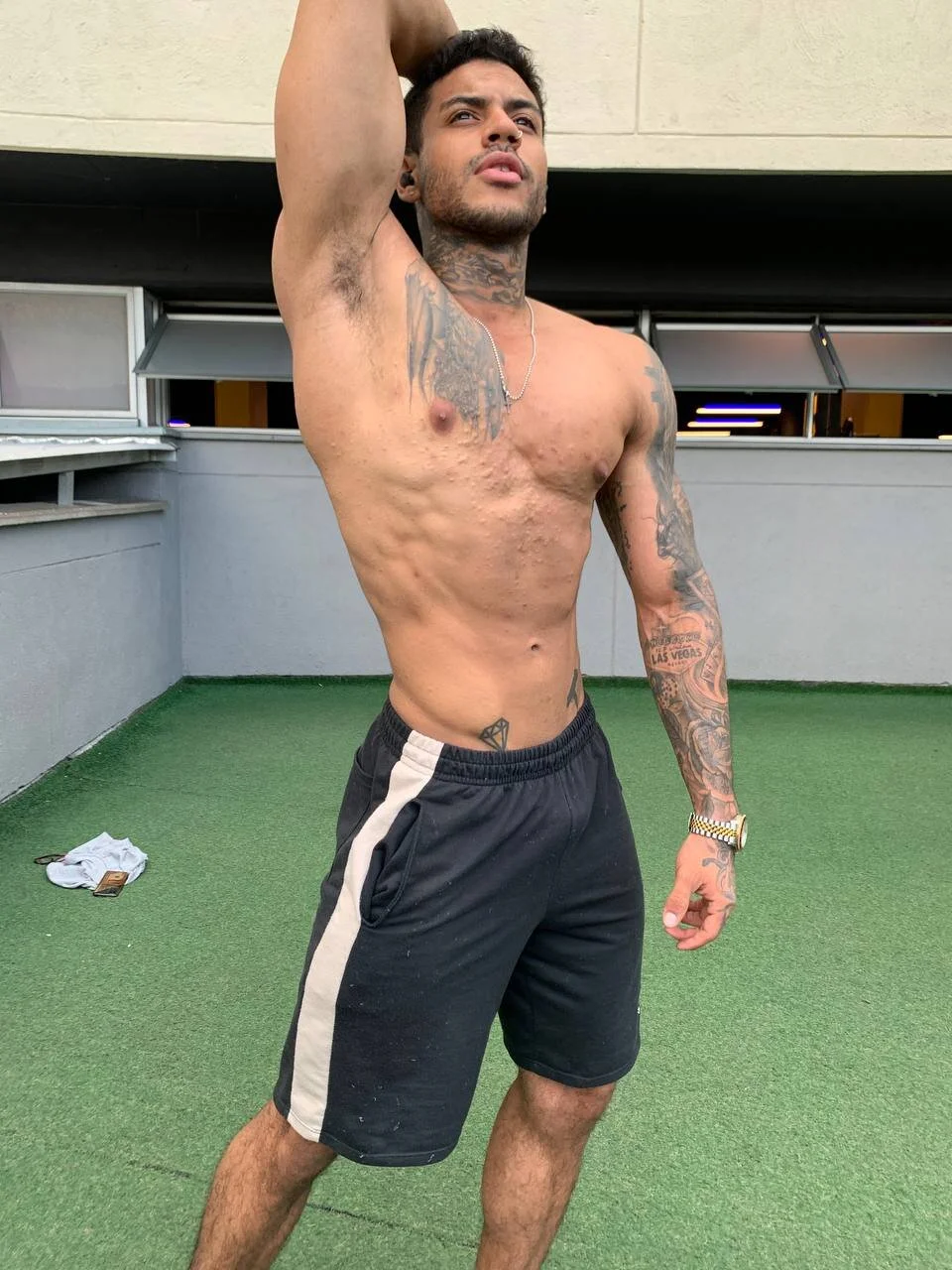 XXX Porn Photo of Nude LuigiVitale_1 44