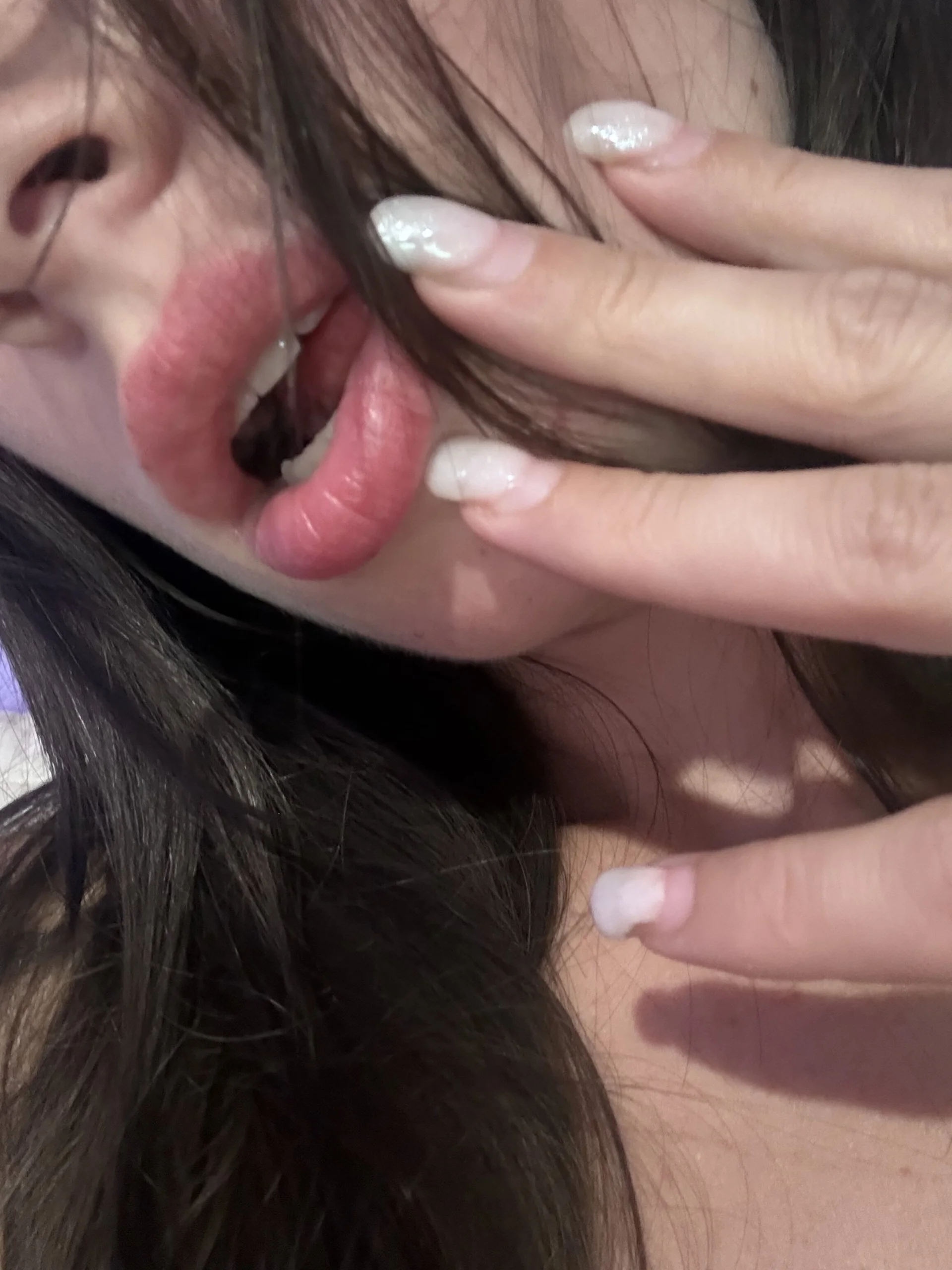 XXX Porn Photo of Nude Anet-petite 1