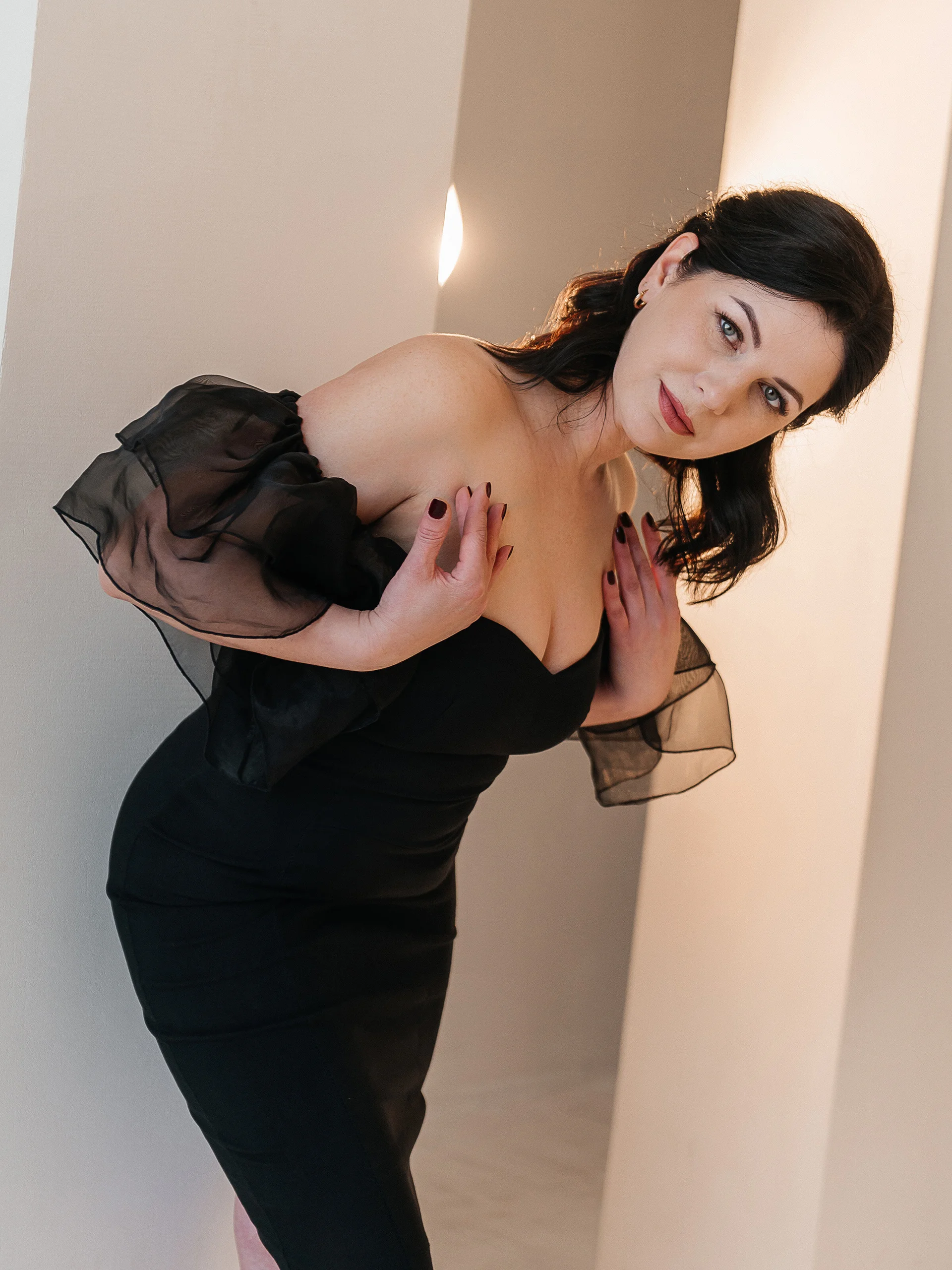 XXX Porn Photo of Nude Nina_Stane 4