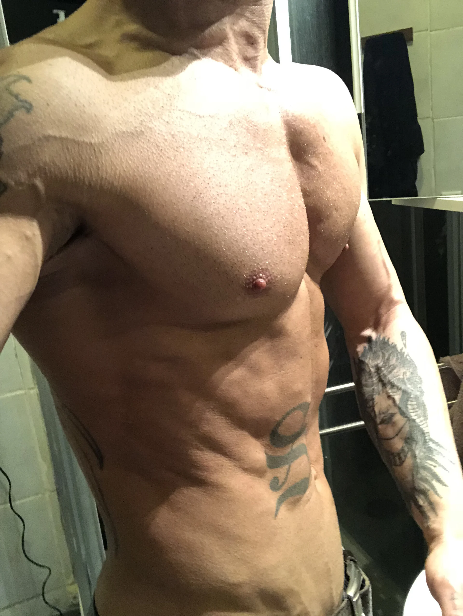 XXX Porn Photo of Nude alessandros 3
