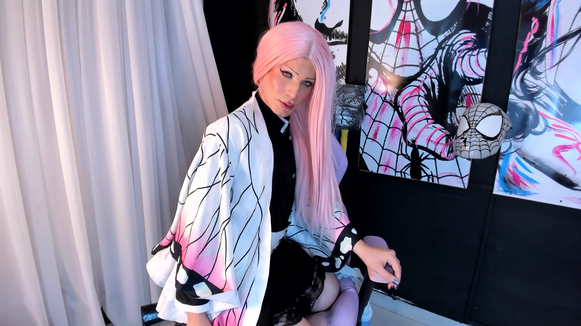 XXX Porn Photo of Nude Violetx_moon 31