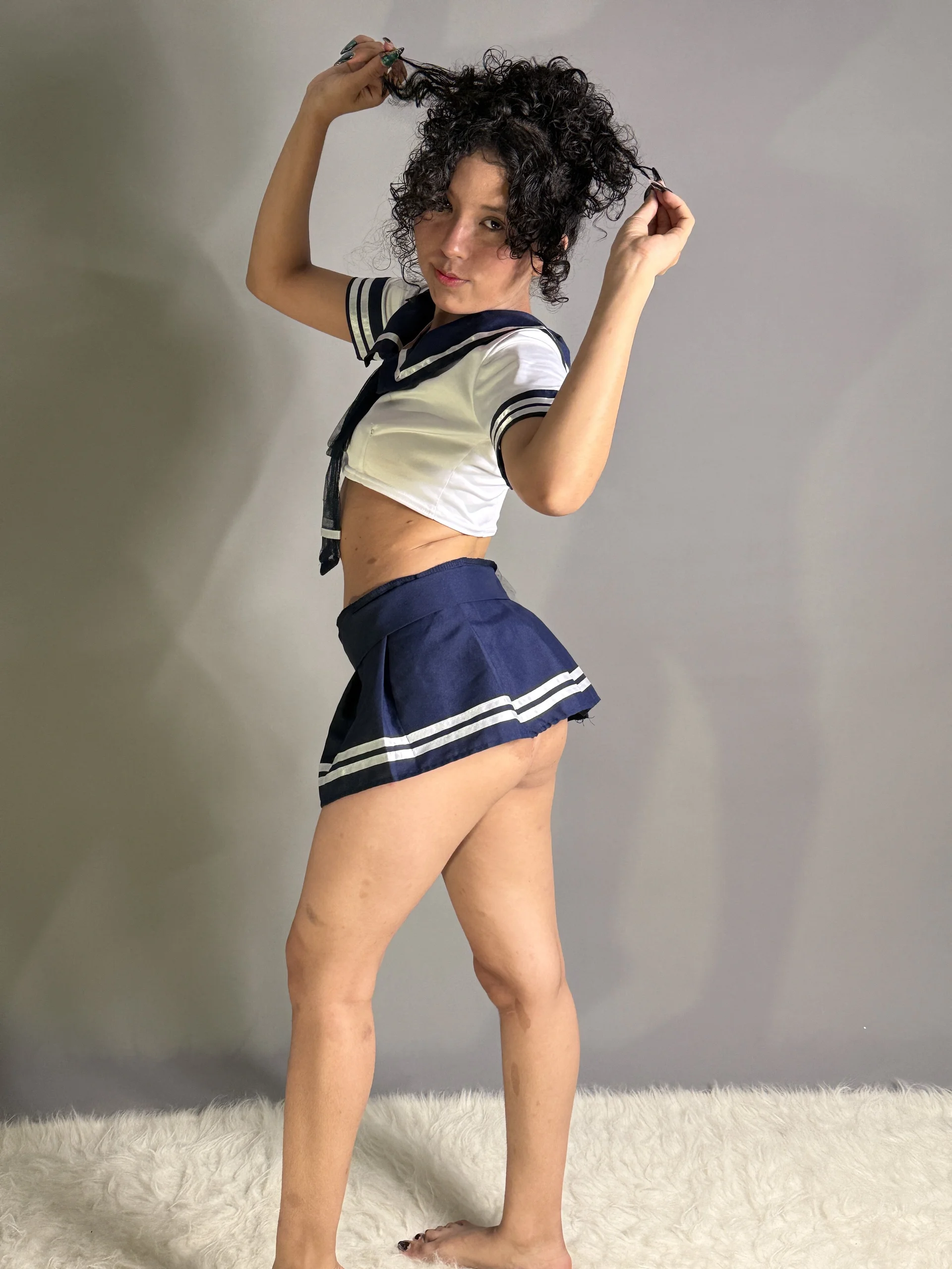 XXX Porn Photo of Nude AkiraHayamii 26