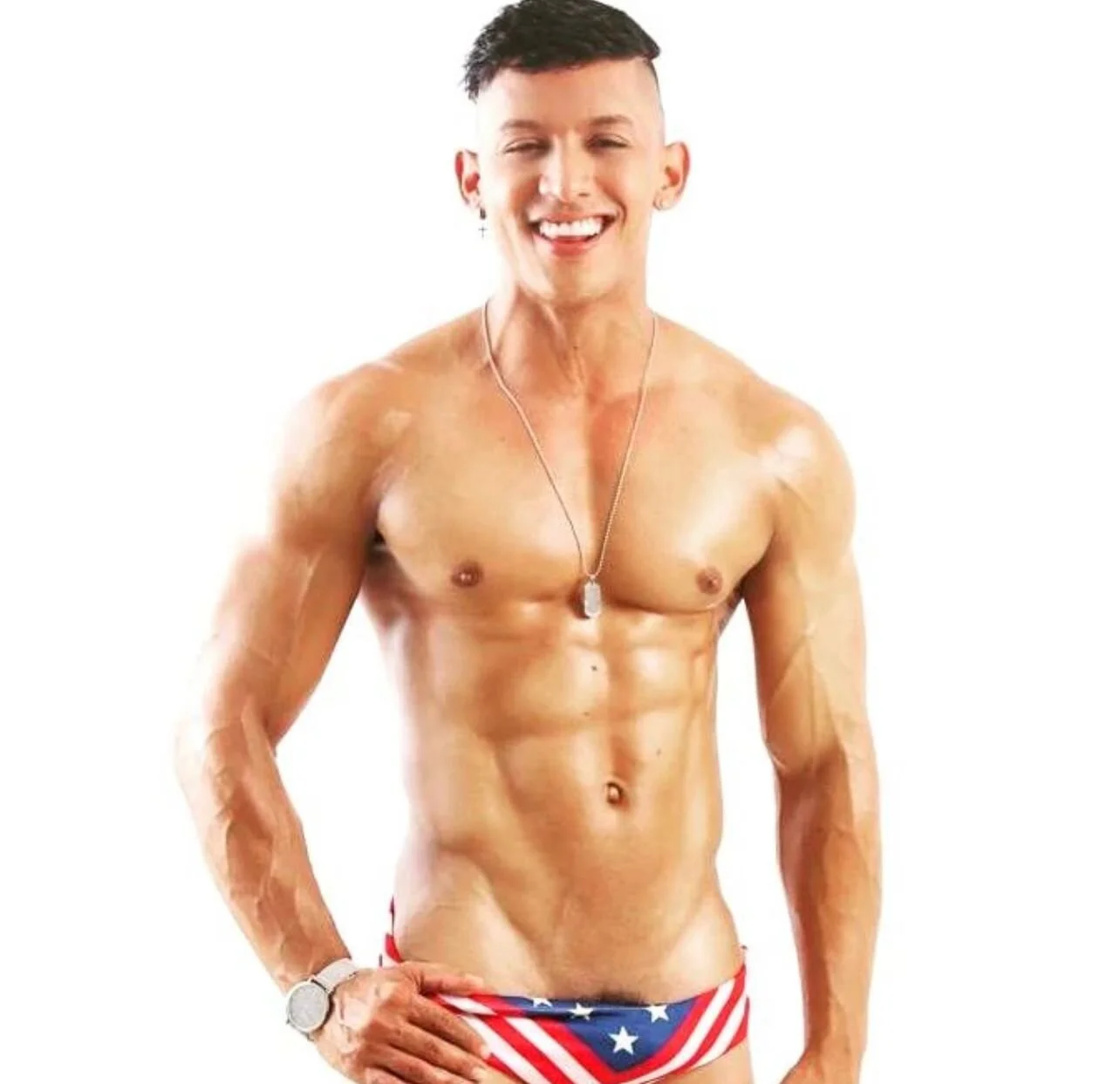 XXX Porn Photo of Nude Evan_Storn 3