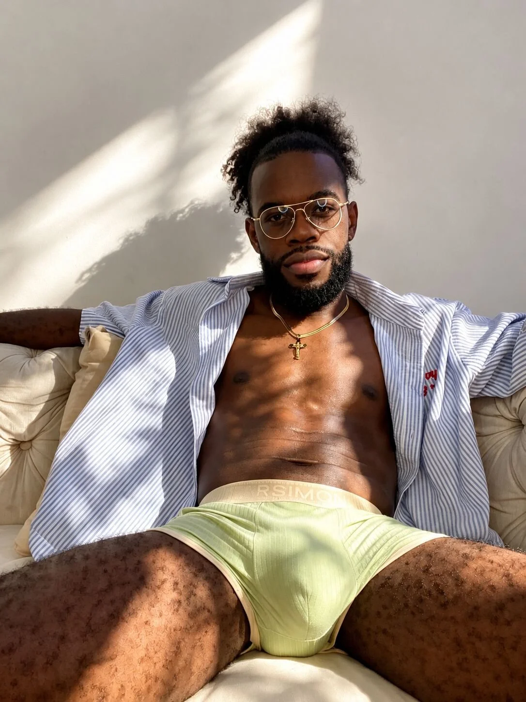 XXX Porn Photo of Nude Jacksonking27 7