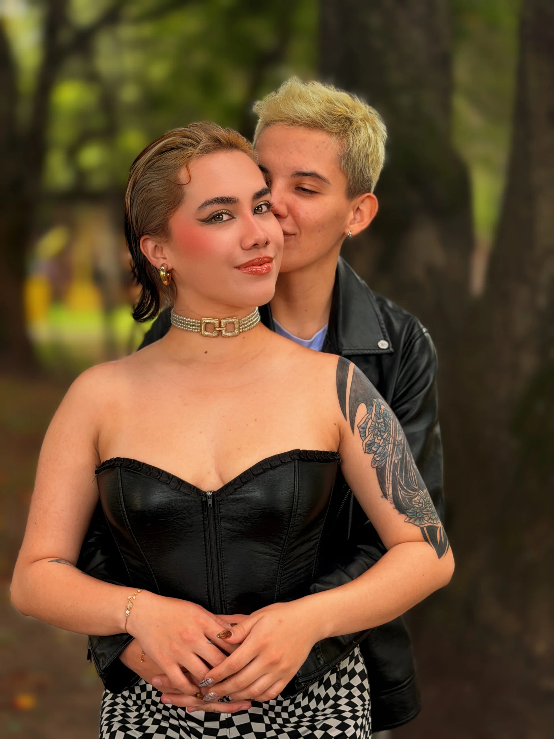 XXX Porn Photo of Nude NoahAndGaia 4