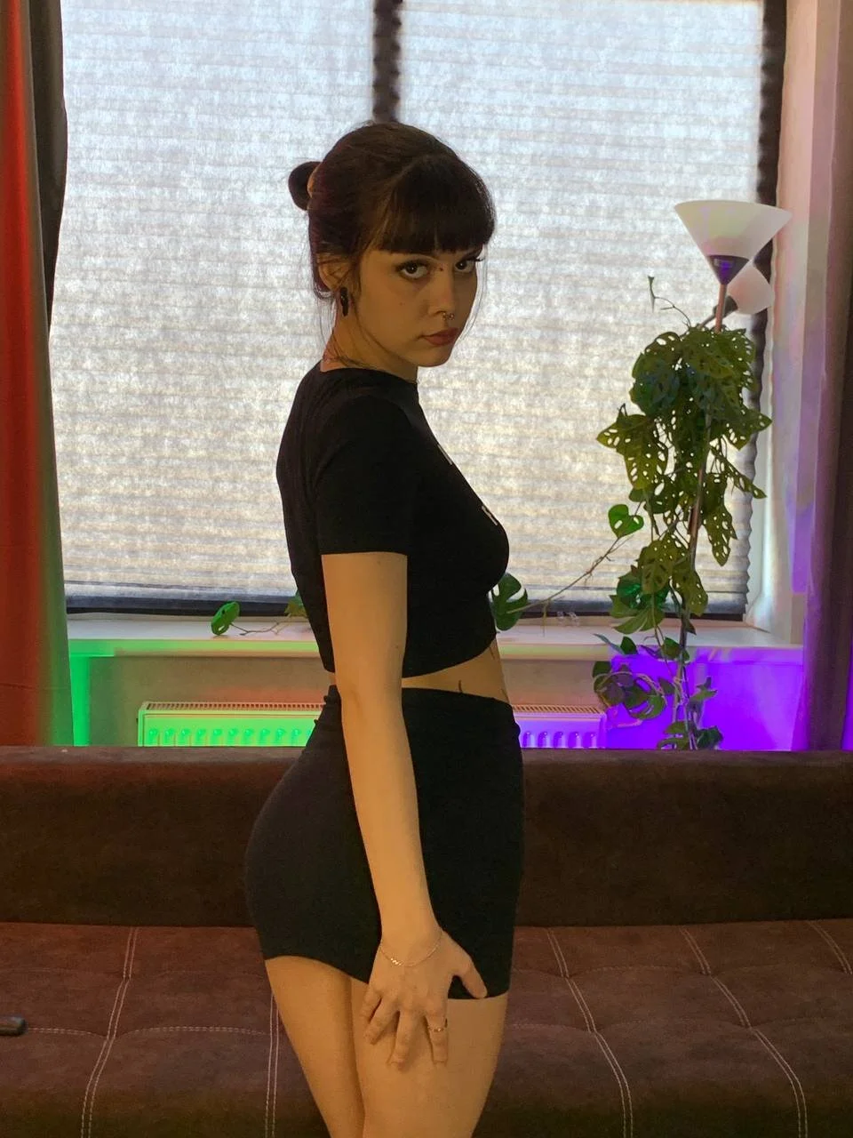 XXX Porn Photo of Nude bloodymarrry 2
