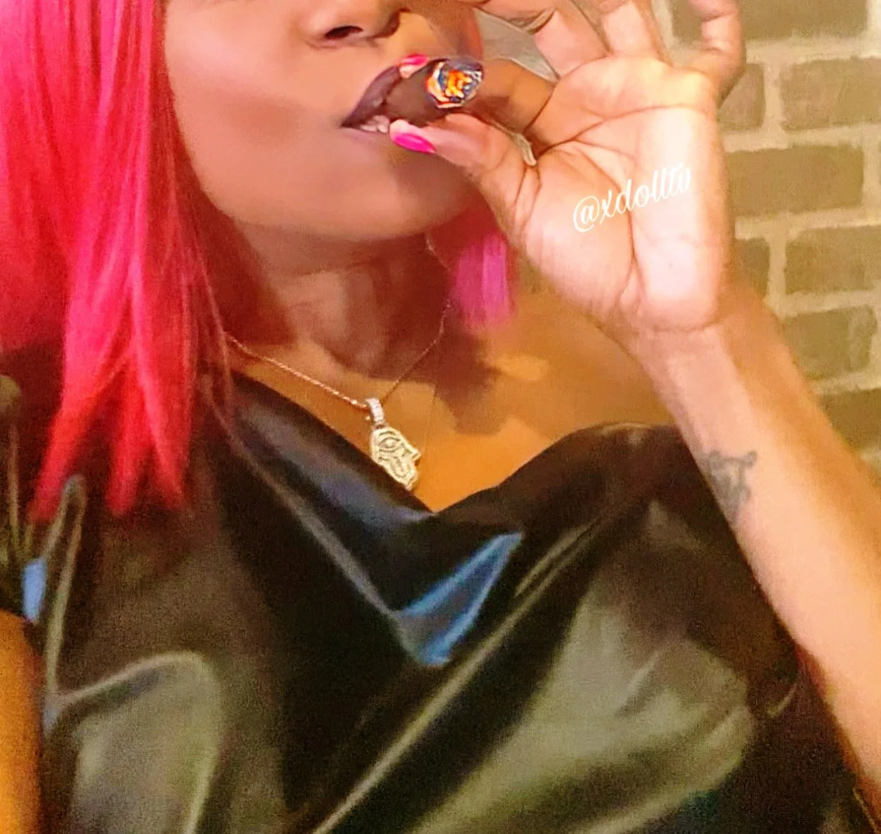 XXX Porn Photo of Nude Tiffanilove 77