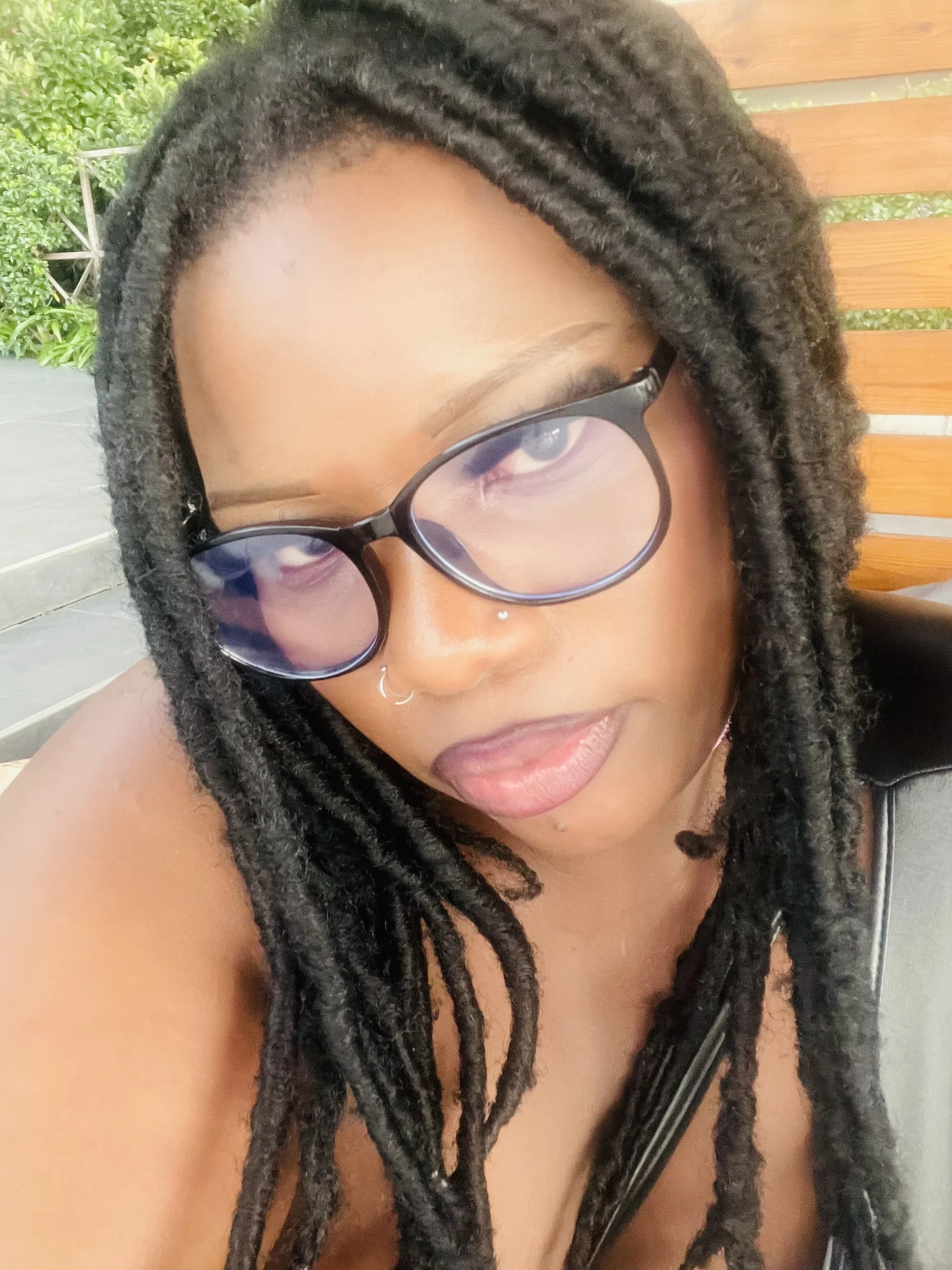 XXX Porn Photo of Nude CurvyCocoxxx 3