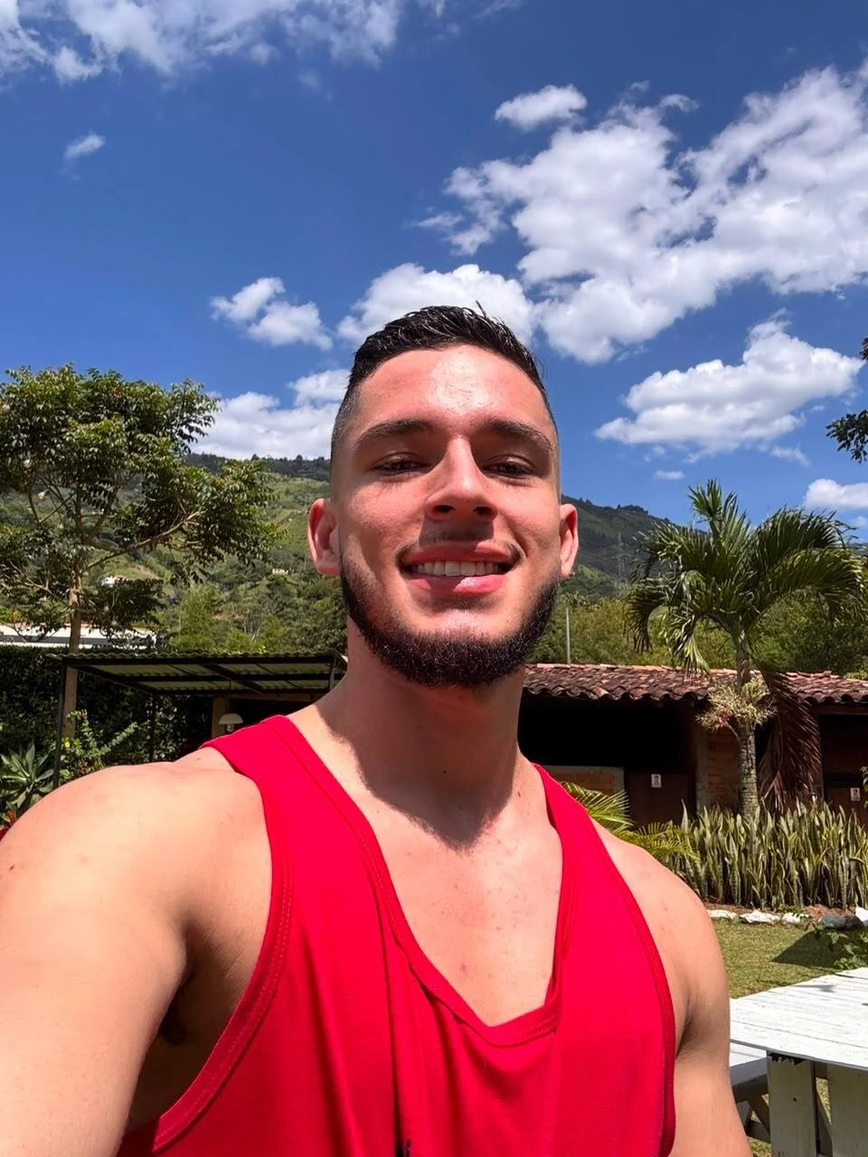 XXX Porn Photo of Nude axel_tone 29