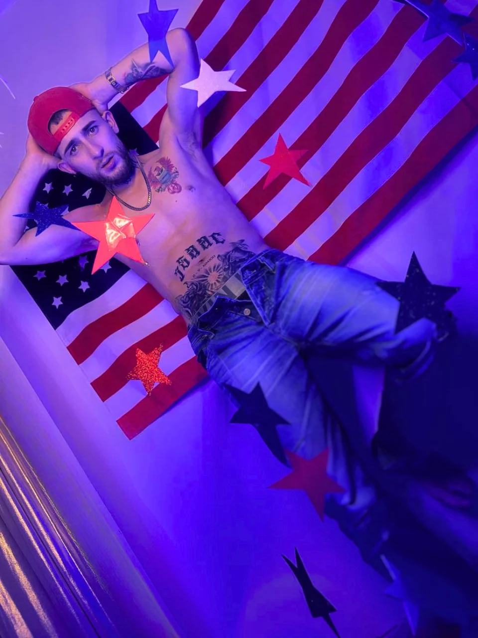 XXX Porn Photo of Nude Drako_Lamar 34