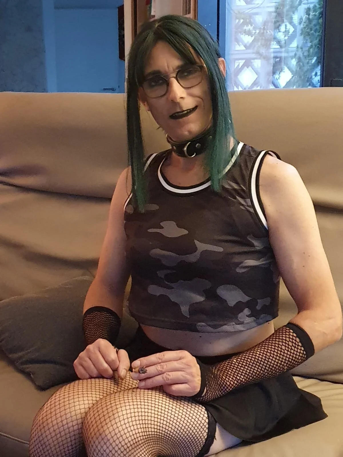 XXX Porn Photo of Nude _Davine_ 14