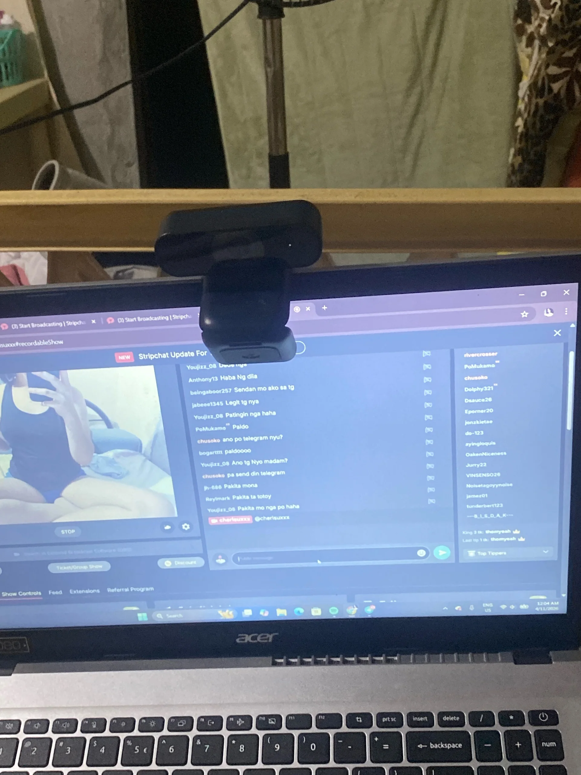 XXX Porn Photo of Nude treseh0ttie 15