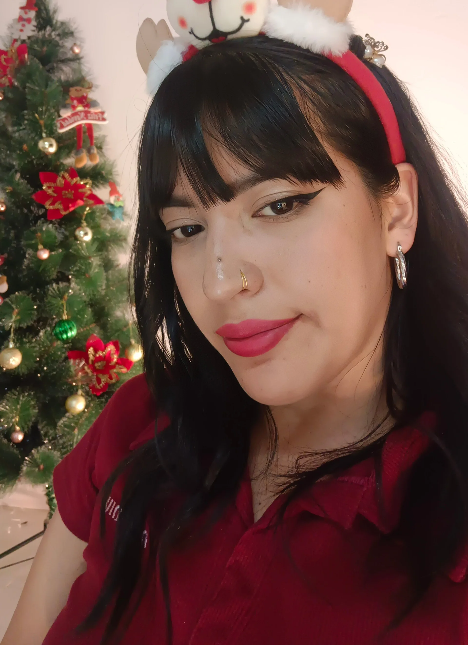 XXX Porn Photo of Nude -estefany- 1