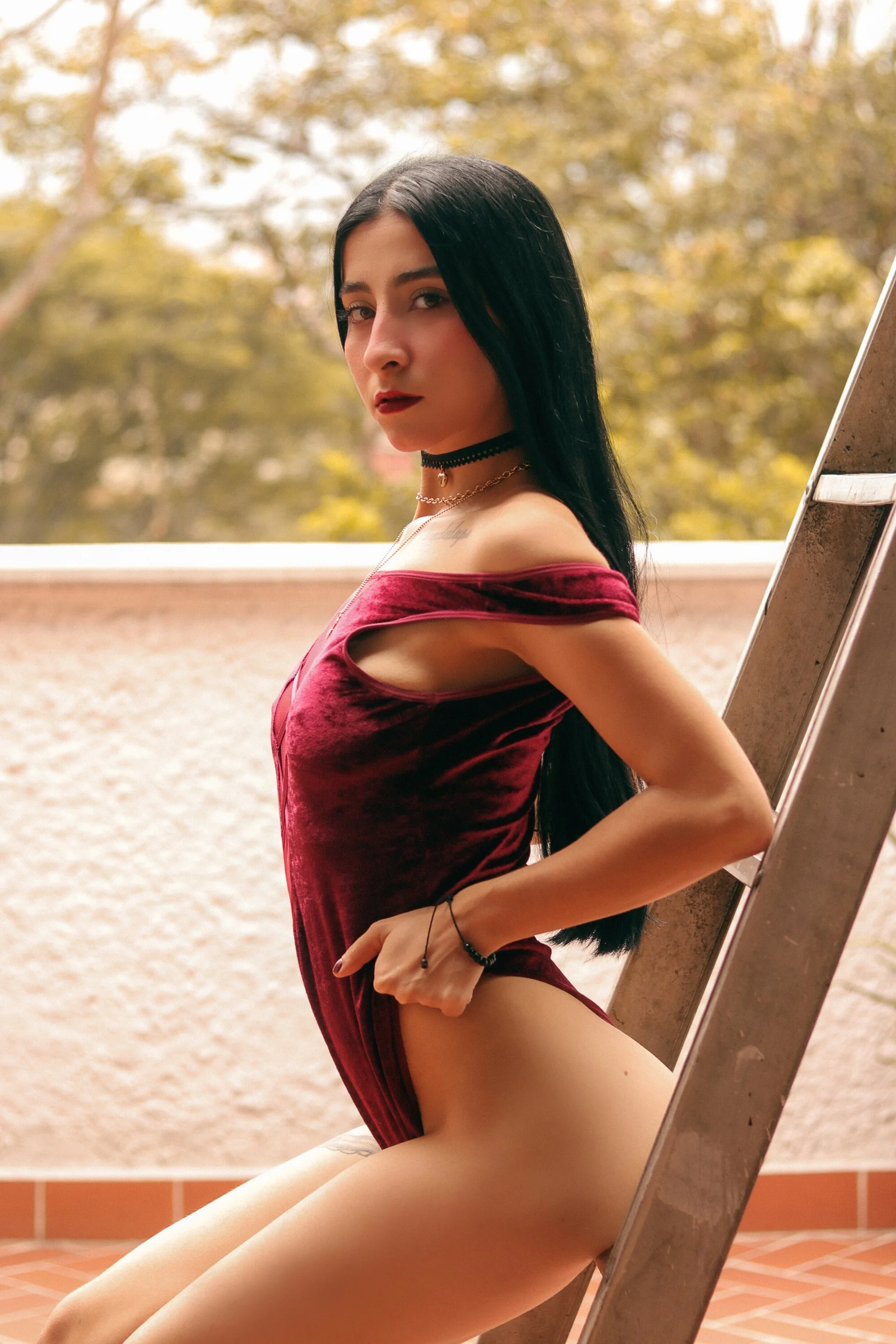 XXX Porn Photo of Nude RomeroMoon 13