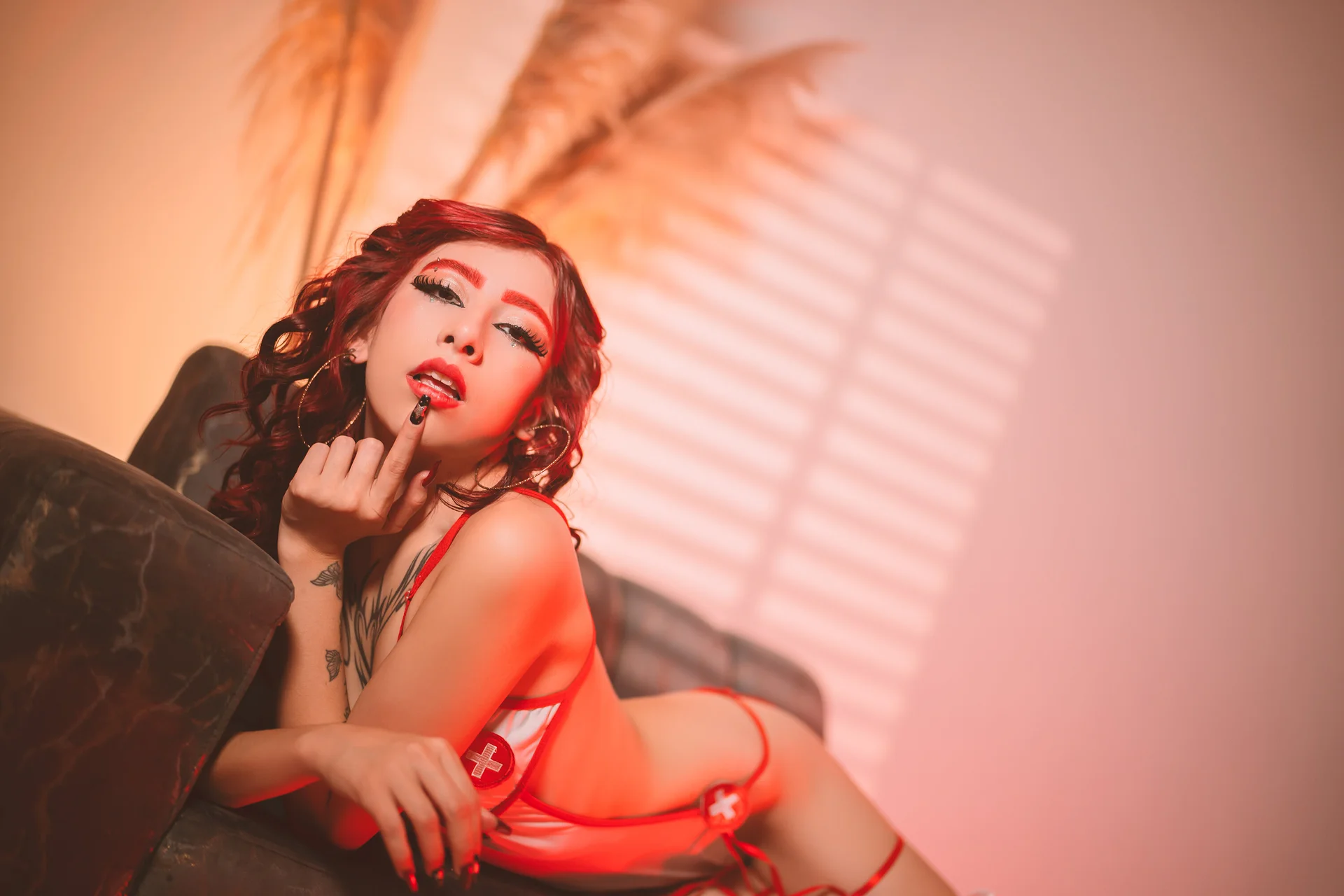 XXX Porn Photo of Nude Rebecahart 6