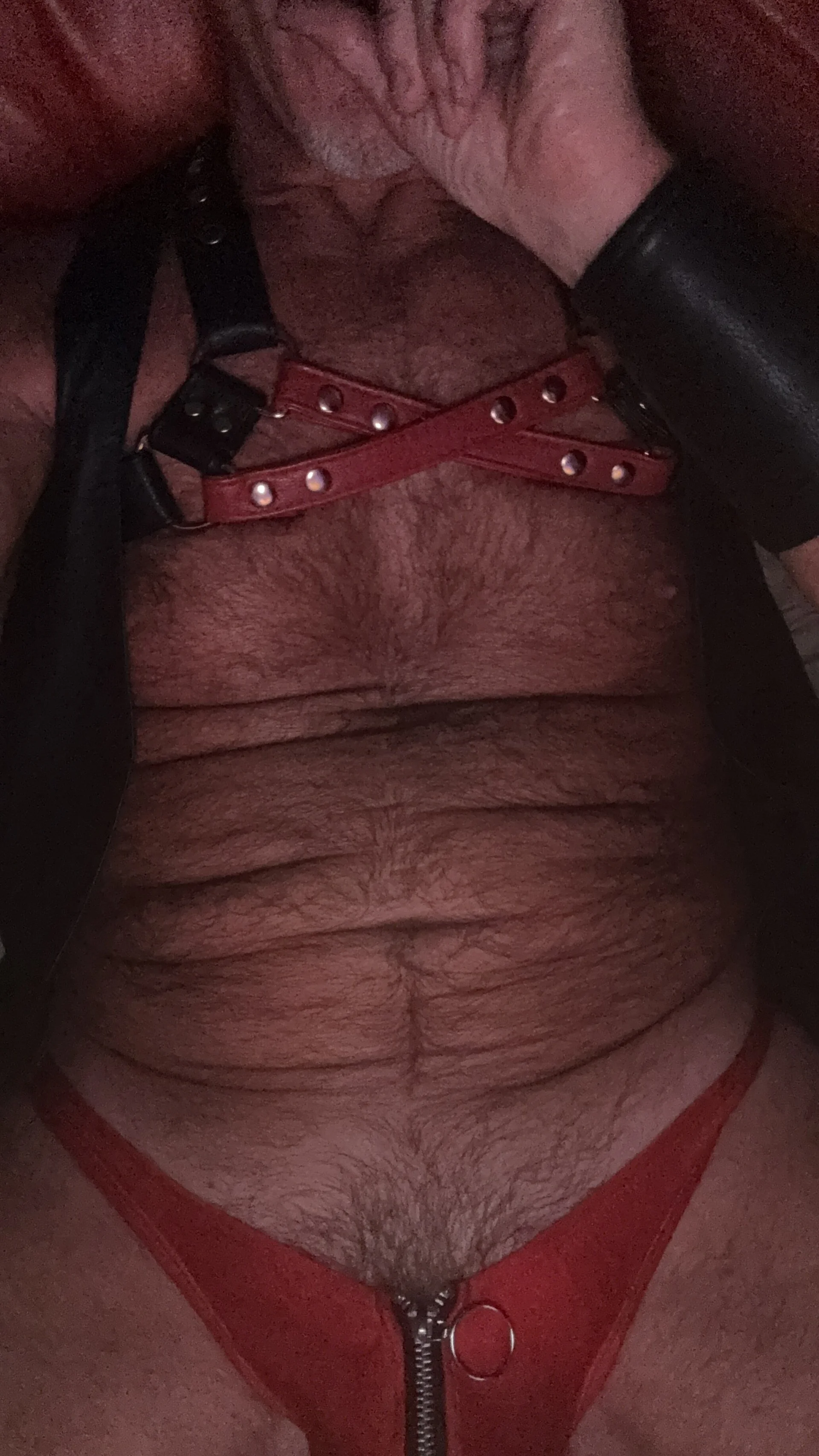 XXX Porn Photo of Nude NottsLeather 2