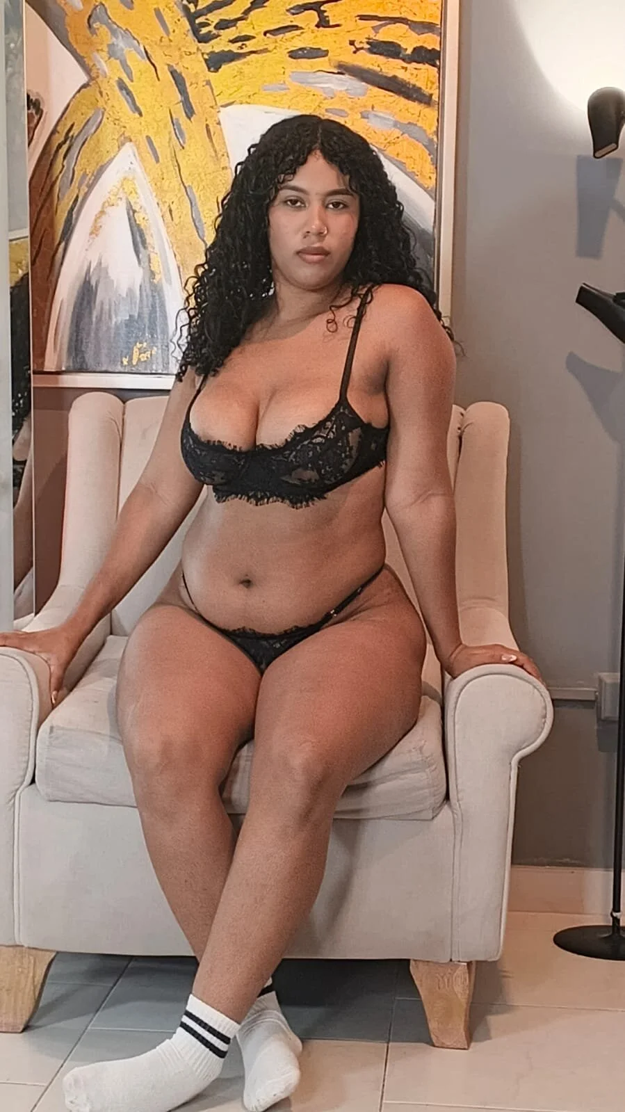 XXX Porn Photo of Nude alya_collinss 4