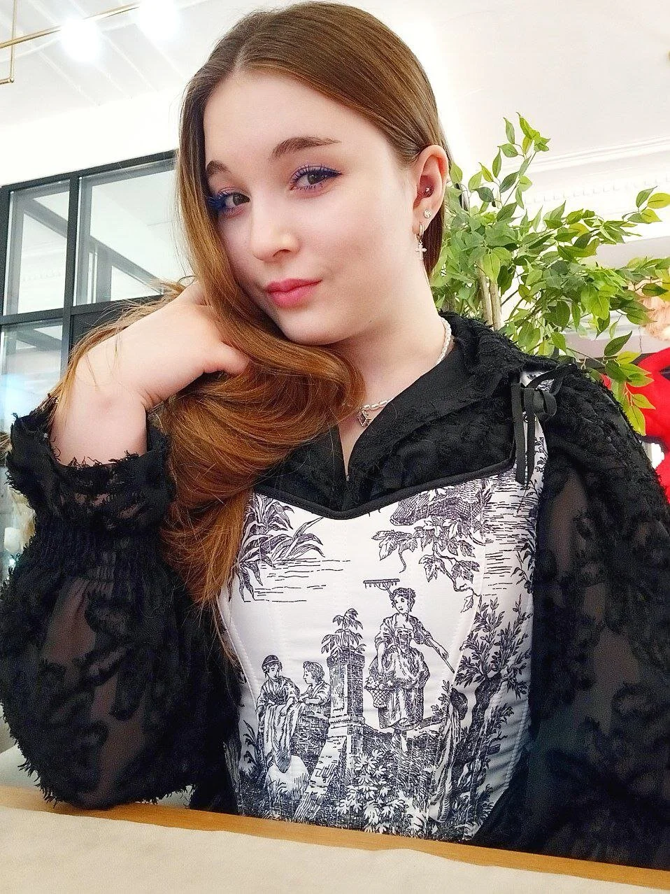 XXX Porn Photo of Nude ConstanceHelms 15