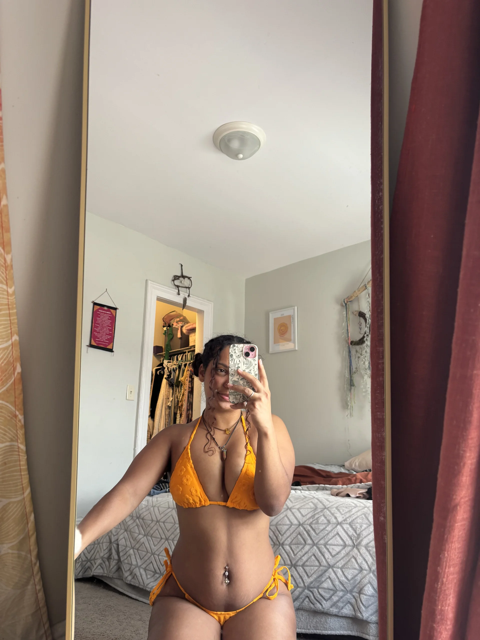 XXX Porn Photo of Nude lilcubangoddess 7