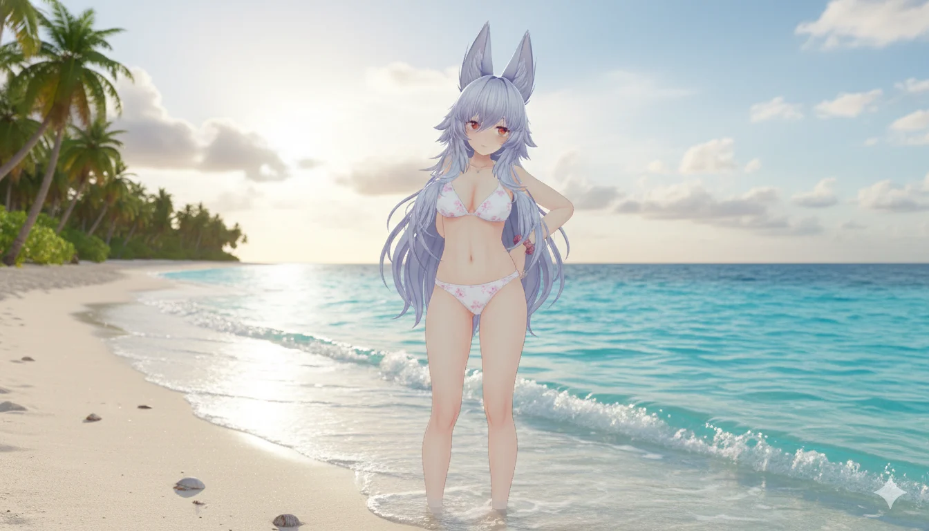 XXX Porn Photo of Nude anime_cutie 2