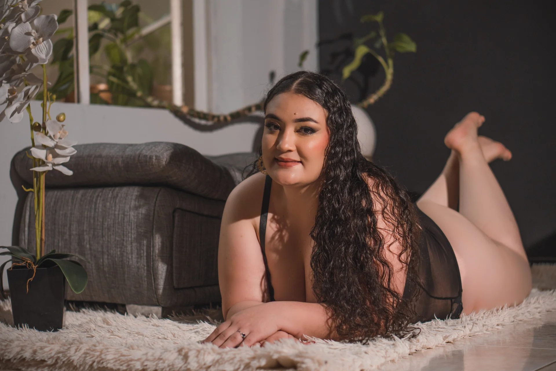XXX Porn Photo of Nude LuisaMorgan 18