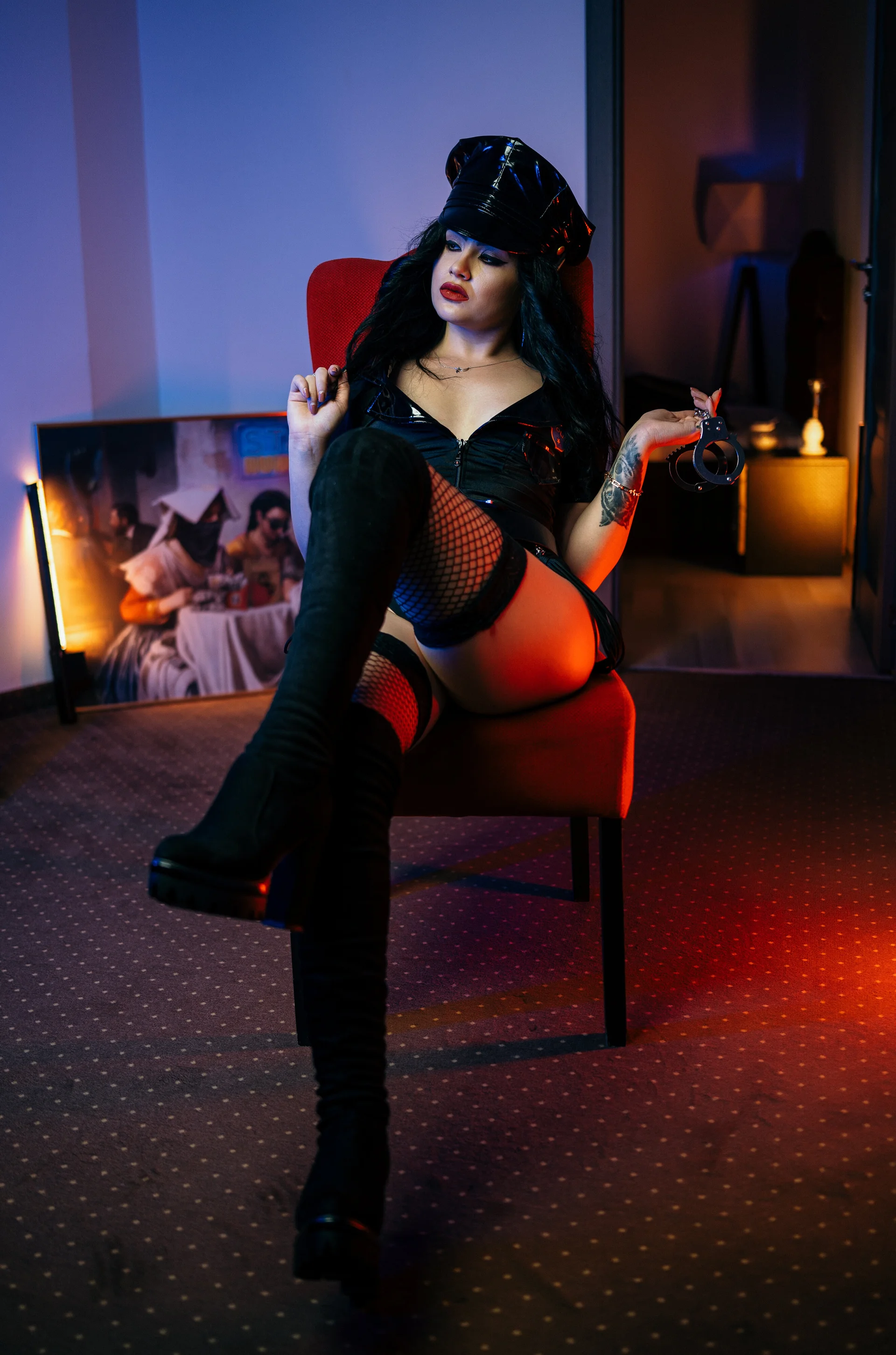 XXX Porn Photo of Nude EmpressDesires 13
