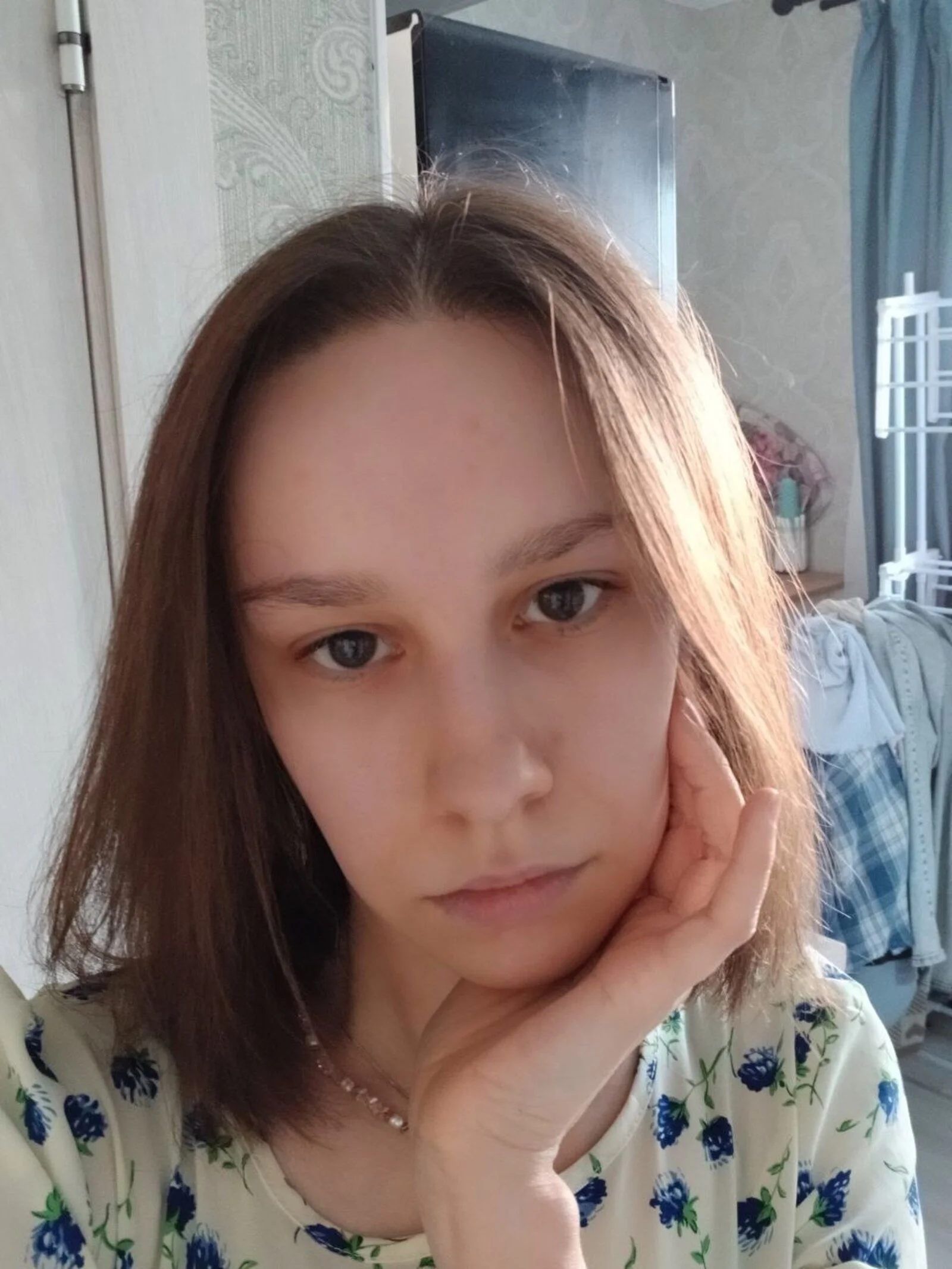 XXX Porn Photo of Nude ChauLieberg 1