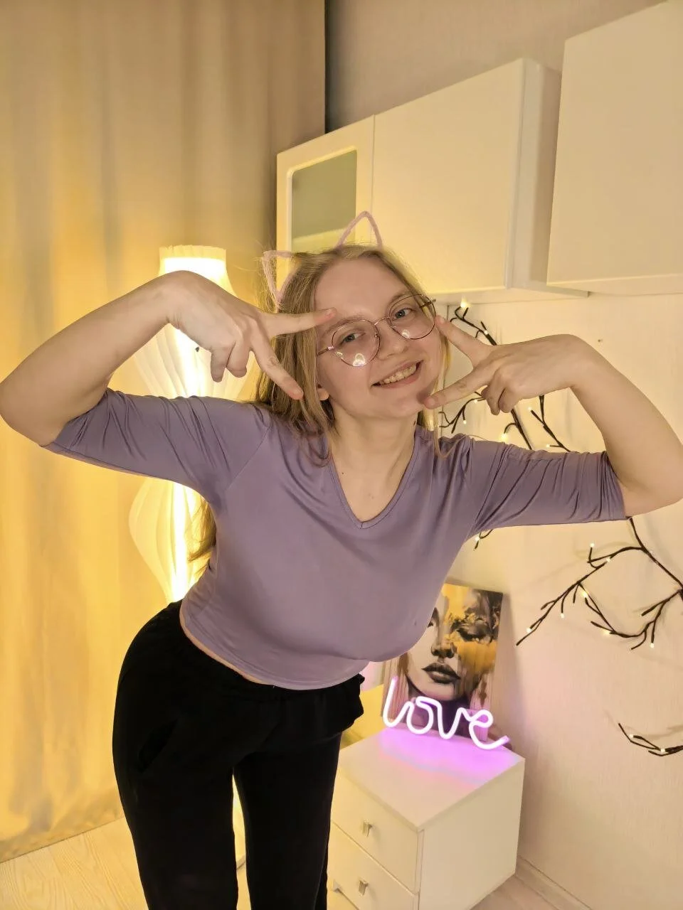 XXX Porn Photo of Nude AlicaCohill 7
