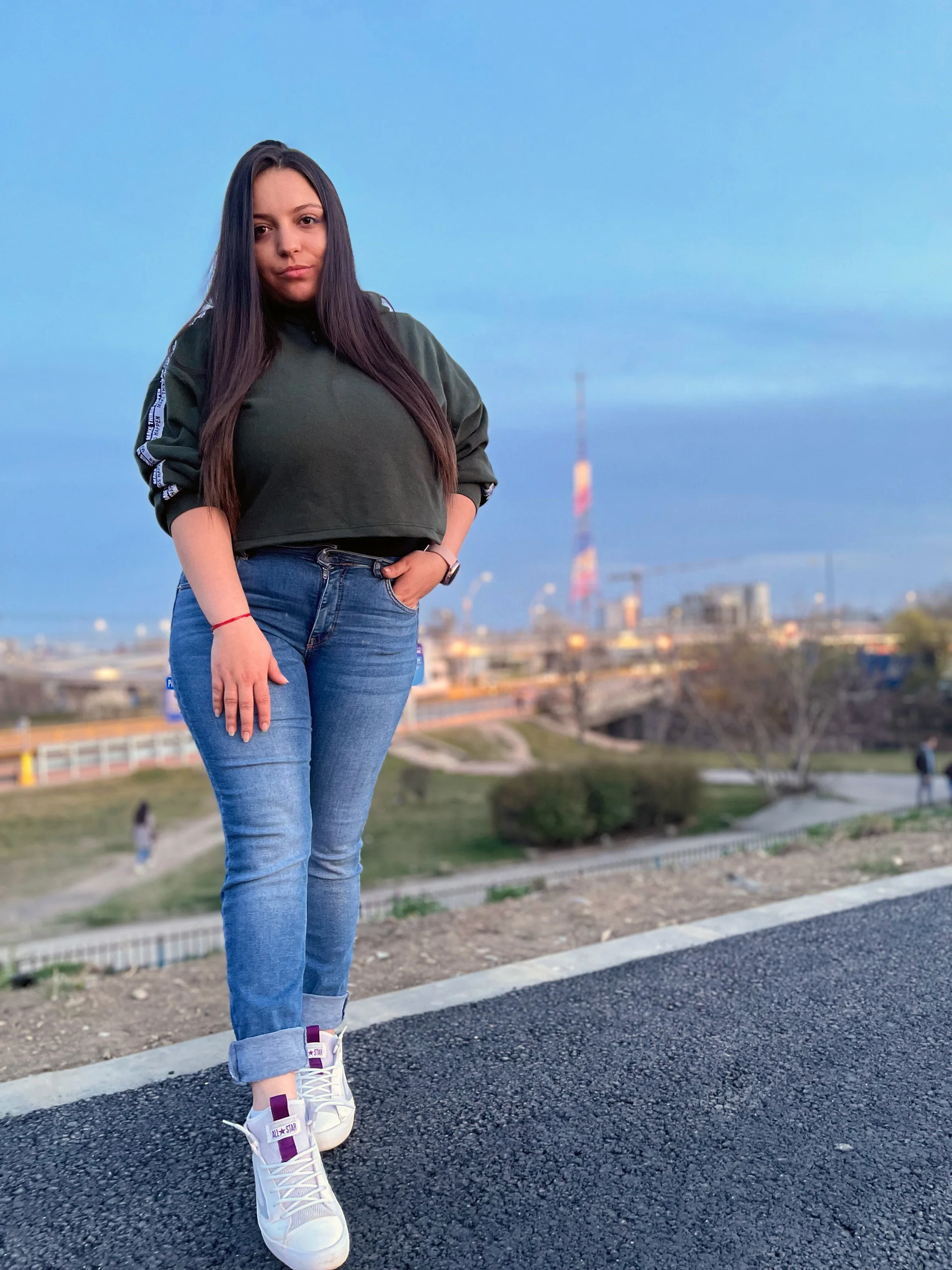 XXX Porn Photo of Nude adelline 3