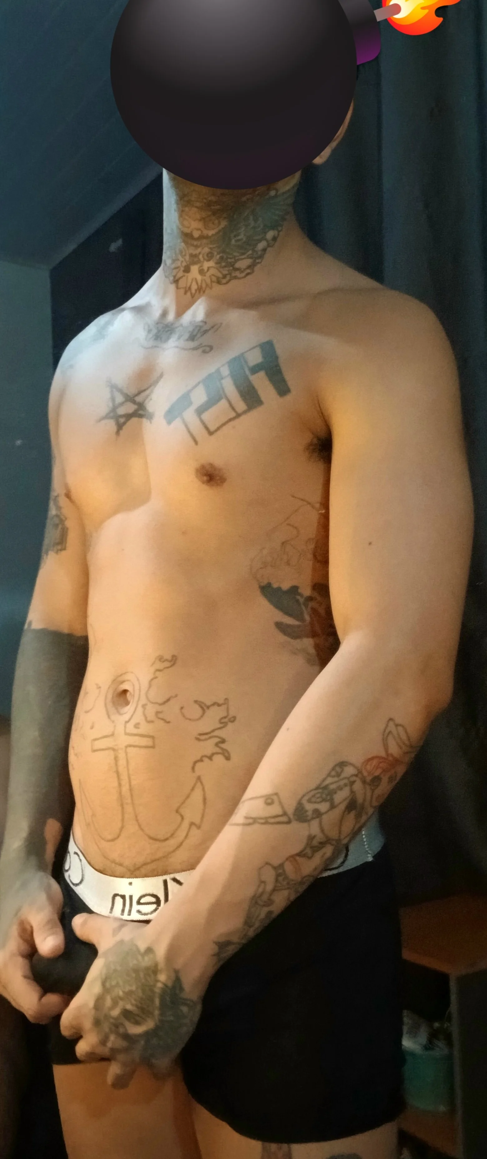 XXX Porn Photo of Nude Blee66 4