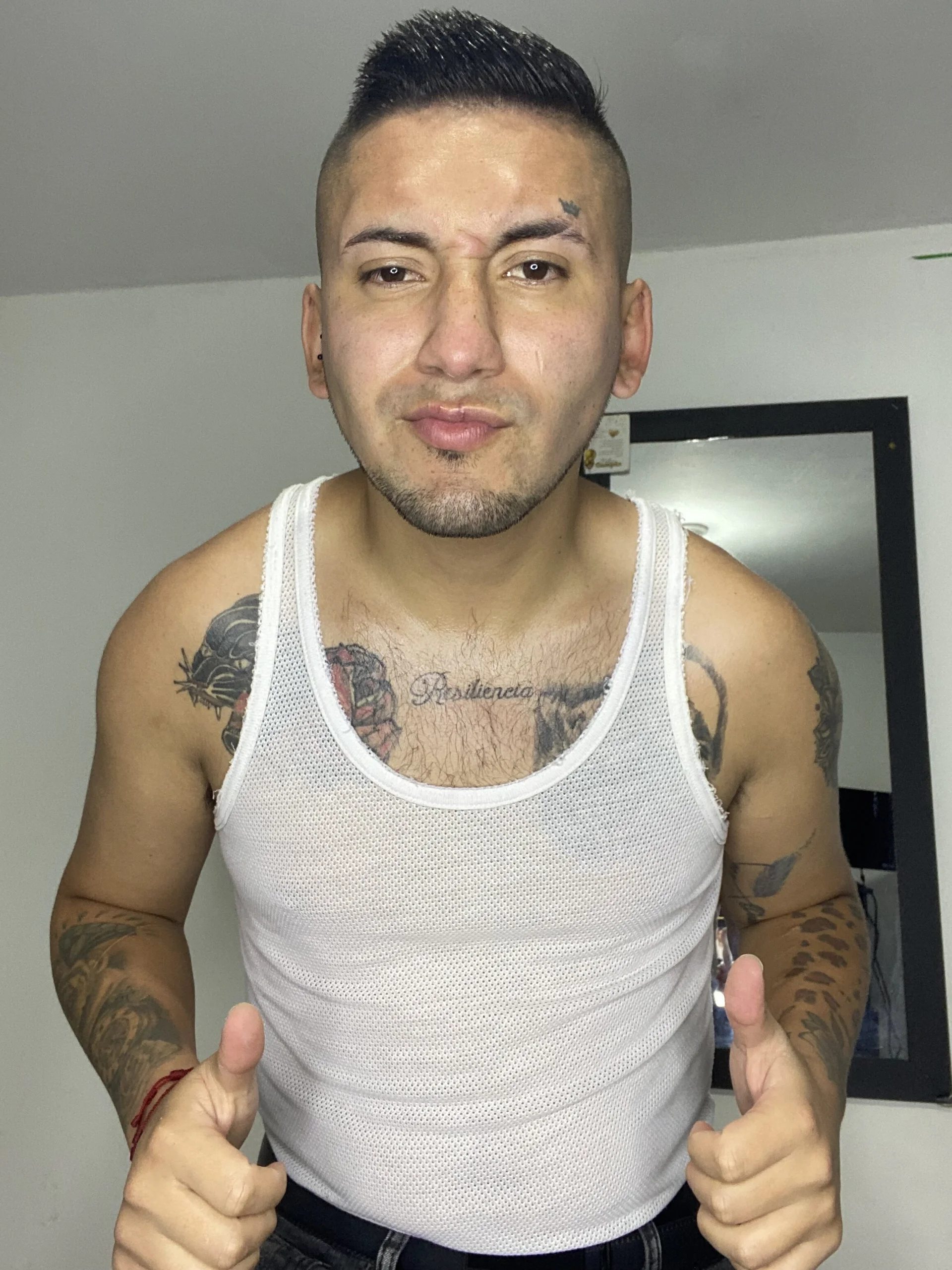 XXX Porn Photo of Nude Saenz_LotusTemp 54