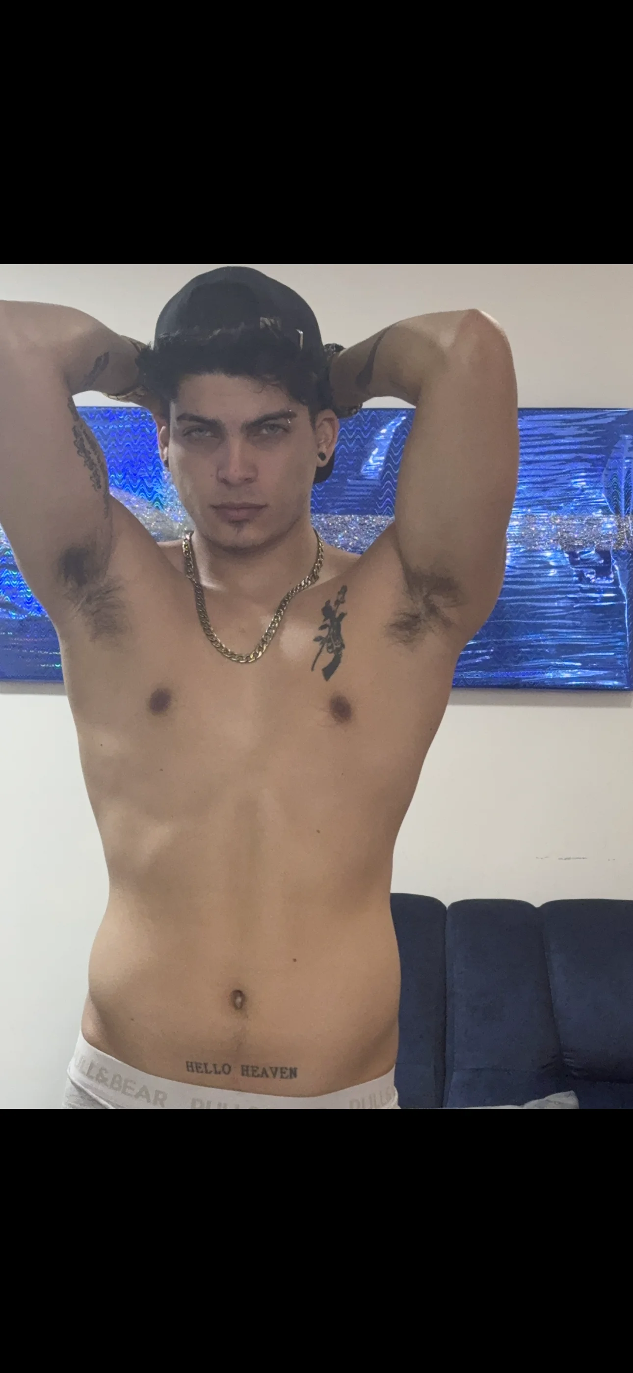 XXX Porn Photo of Nude charlie_hotxxx 1